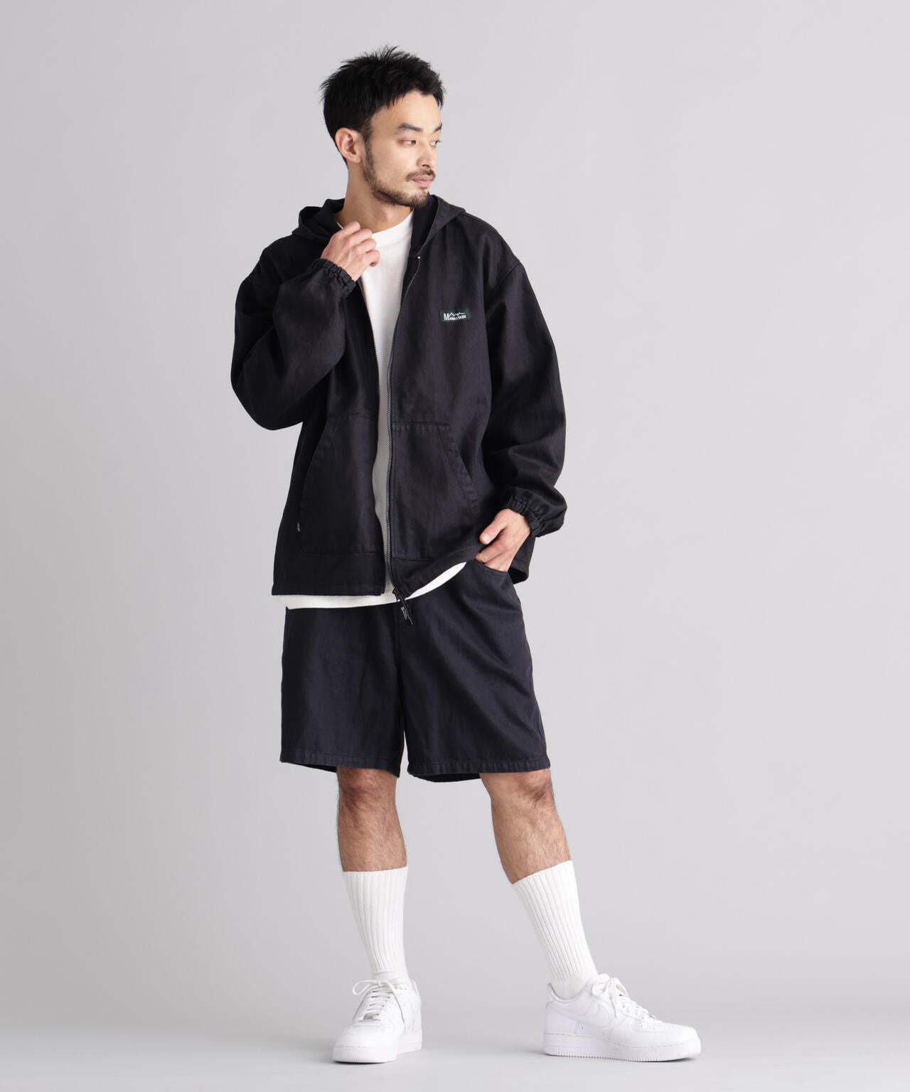 MANASTASH/マナスタッシュ/CHILLIWACK HOODIE/チリワックフーディー