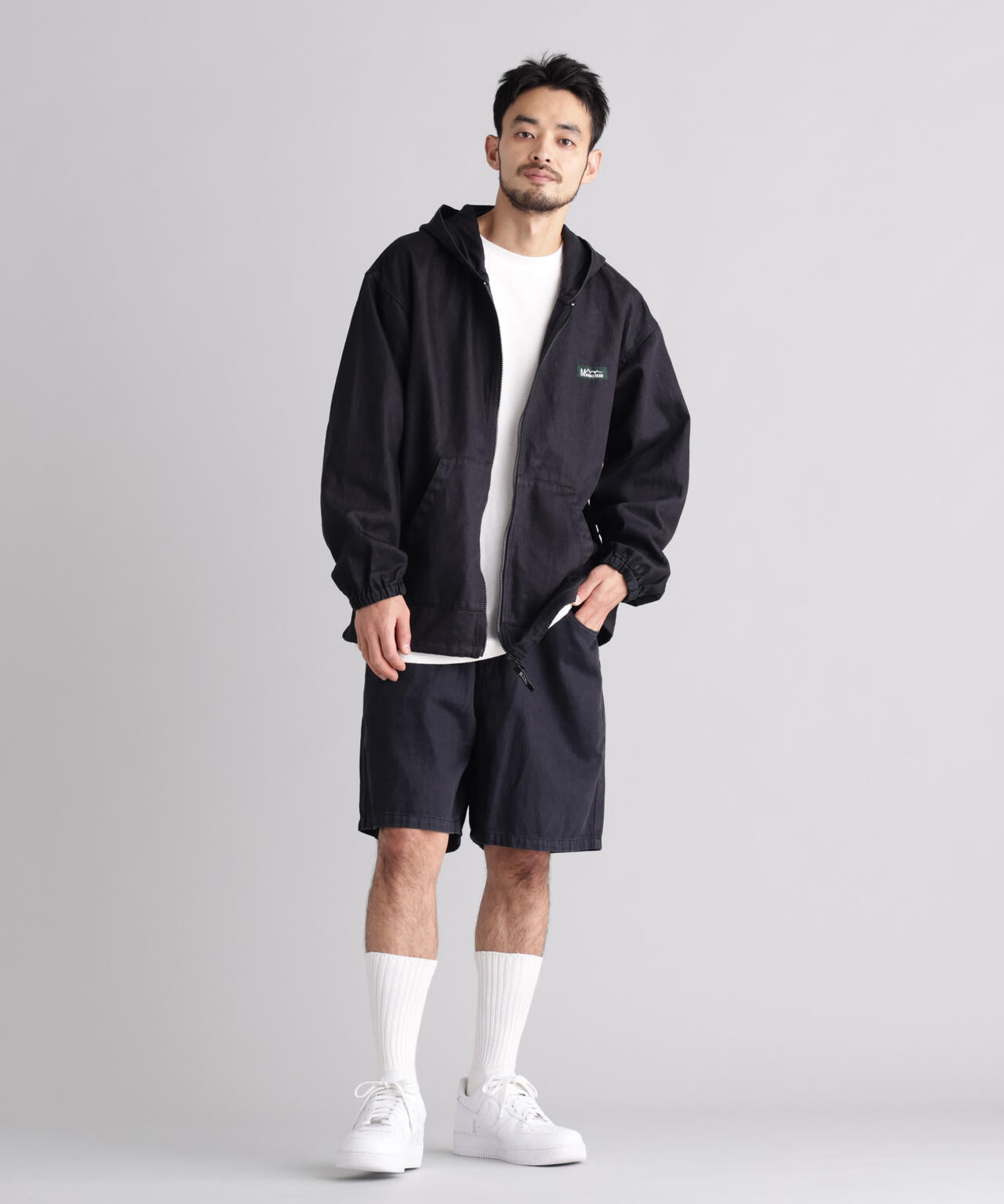 MANASTASH/マナスタッシュ/CHILLIWACK HOODIE/チリワックフーディー