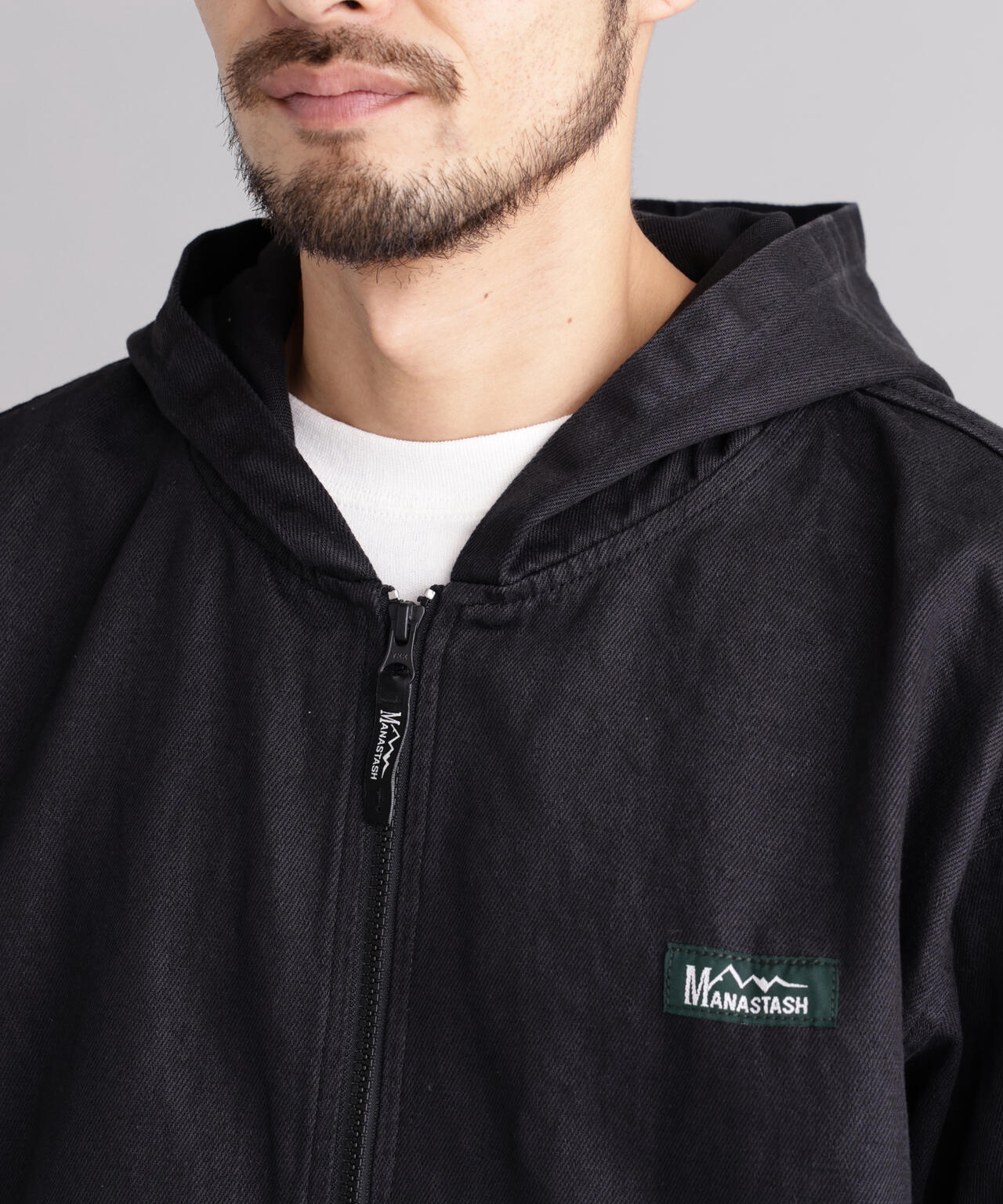 MANASTASH/マナスタッシュ/CHILLIWACK HOODIE/チリワックフーディー