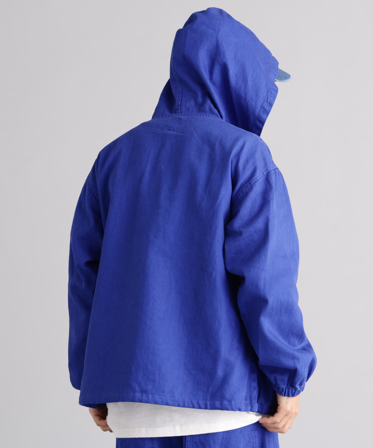 MANASTASH/マナスタッシュ/CHILLIWACK HOODIE/チリワックフーディー