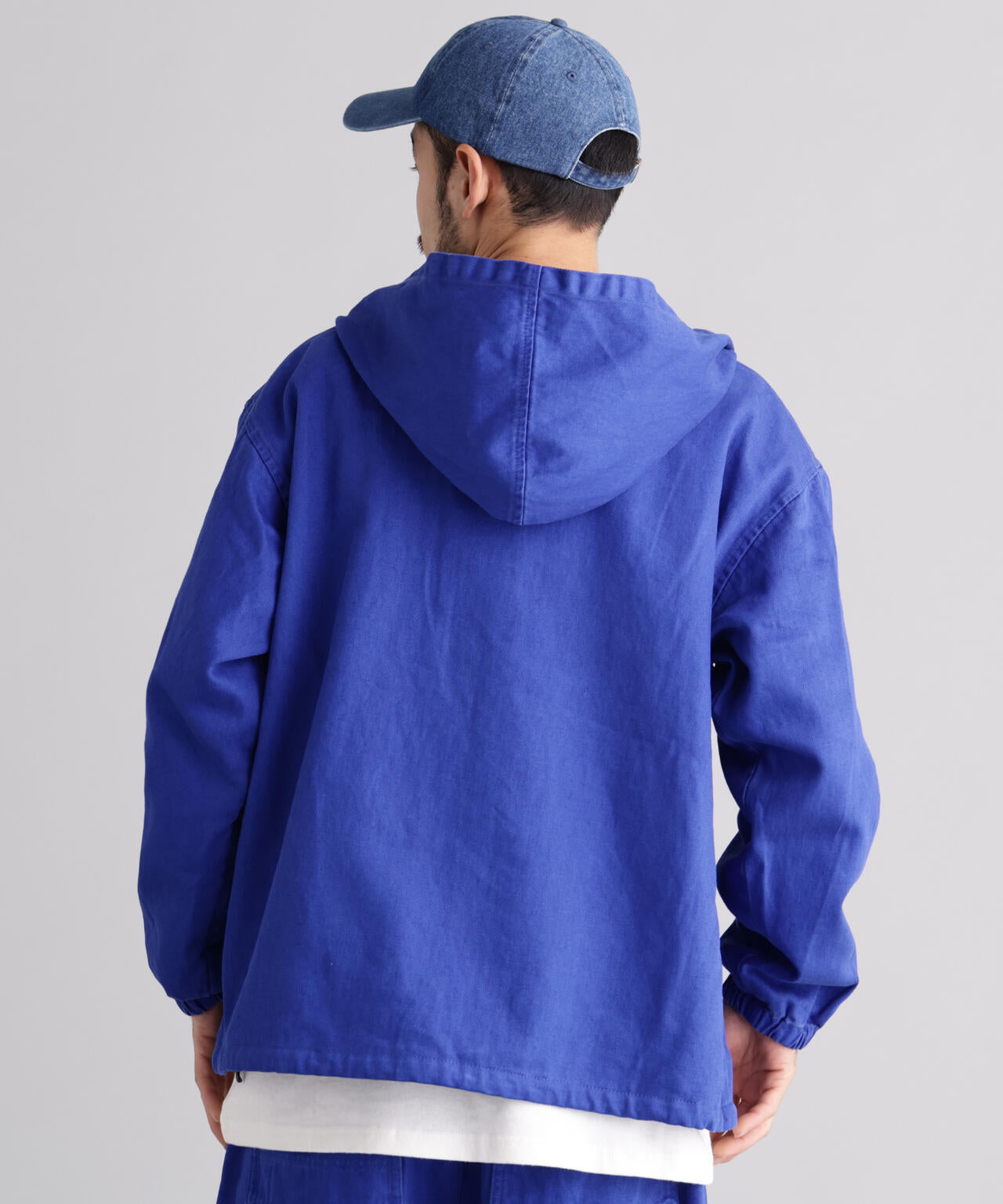 MANASTASH/マナスタッシュ/CHILLIWACK HOODIE/チリワックフーディー