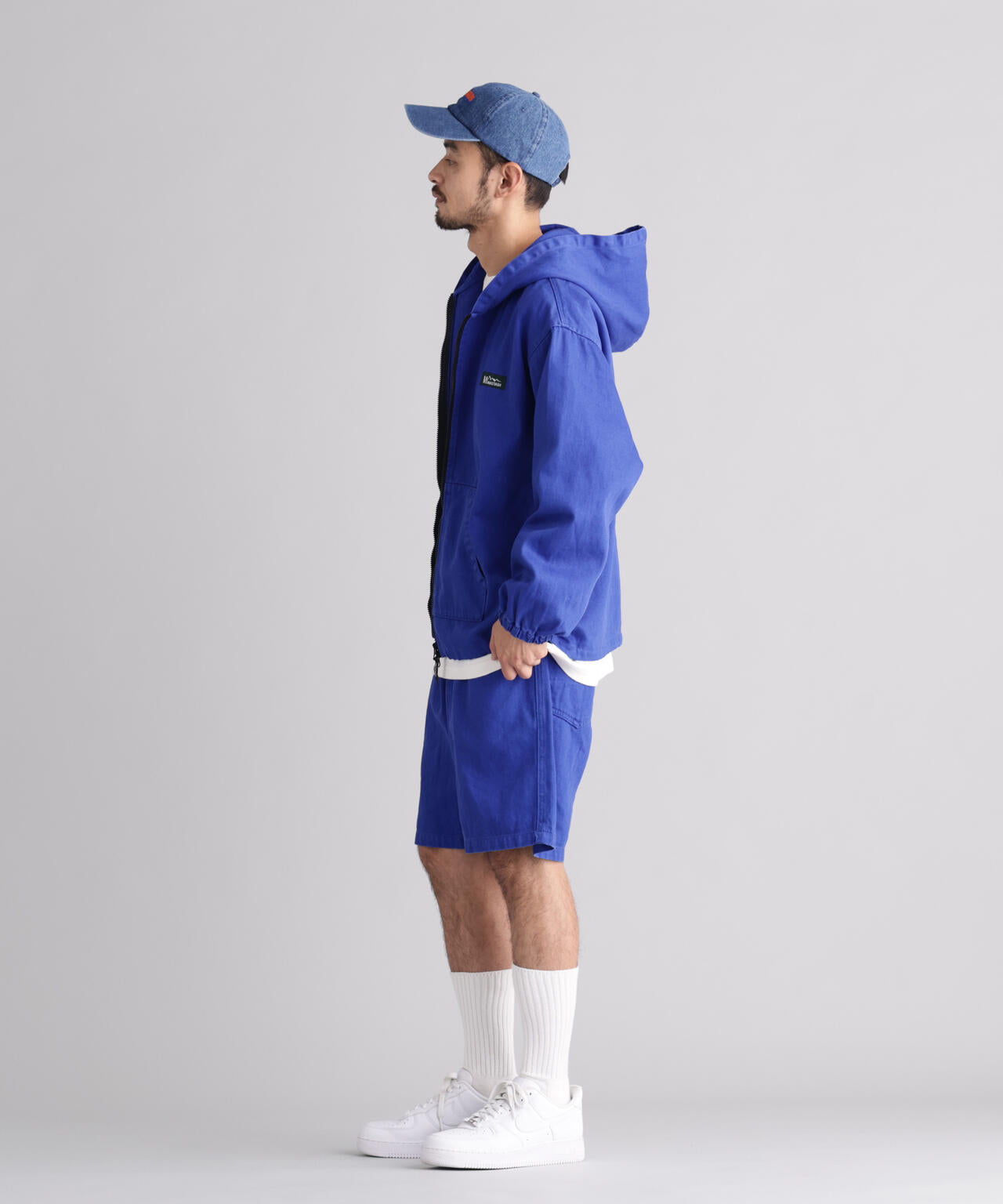 MANASTASH/マナスタッシュ/CHILLIWACK HOODIE/チリワックフーディー