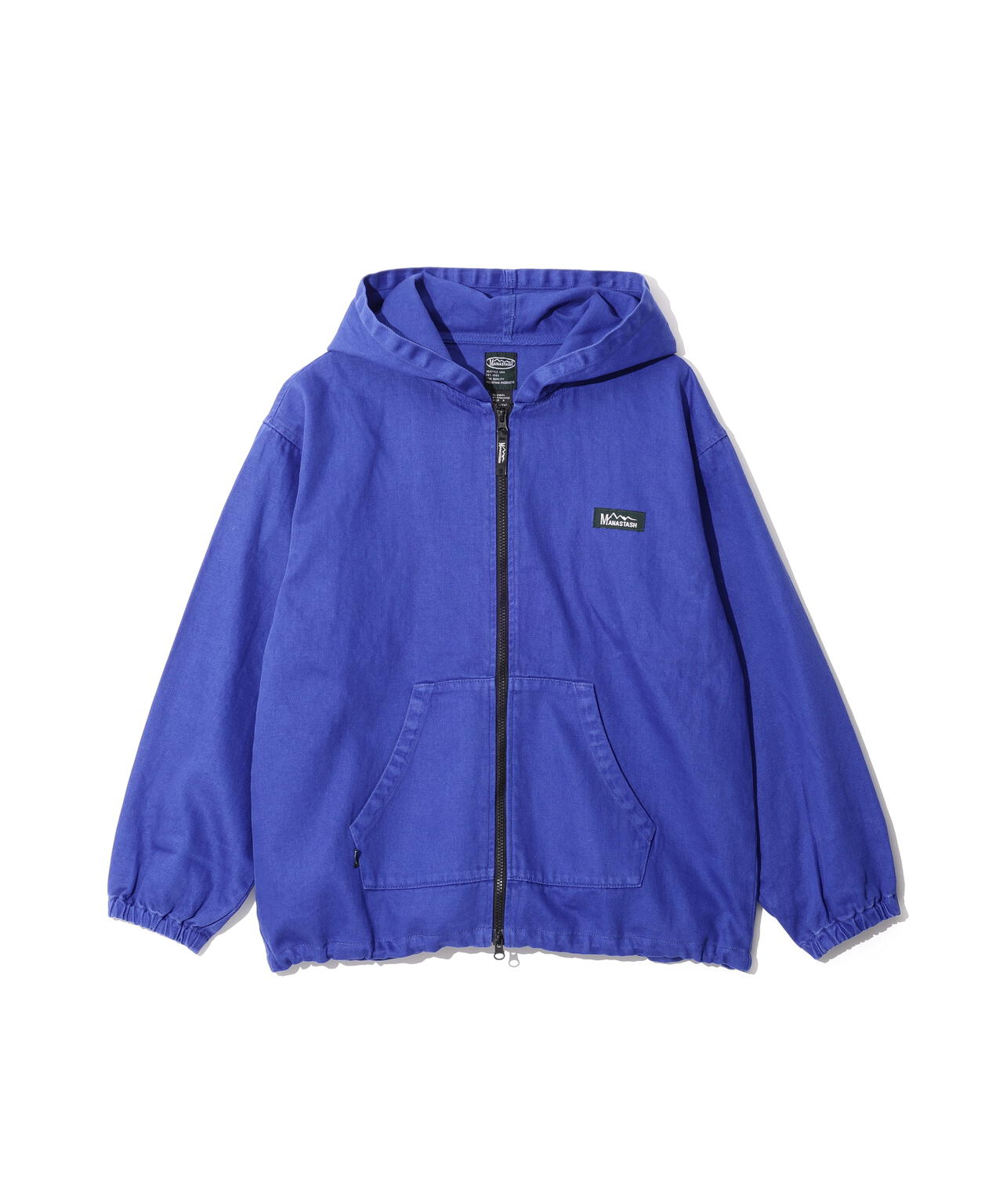 MANASTASH/マナスタッシュ/CHILLIWACK HOODIE/チリワックフーディー