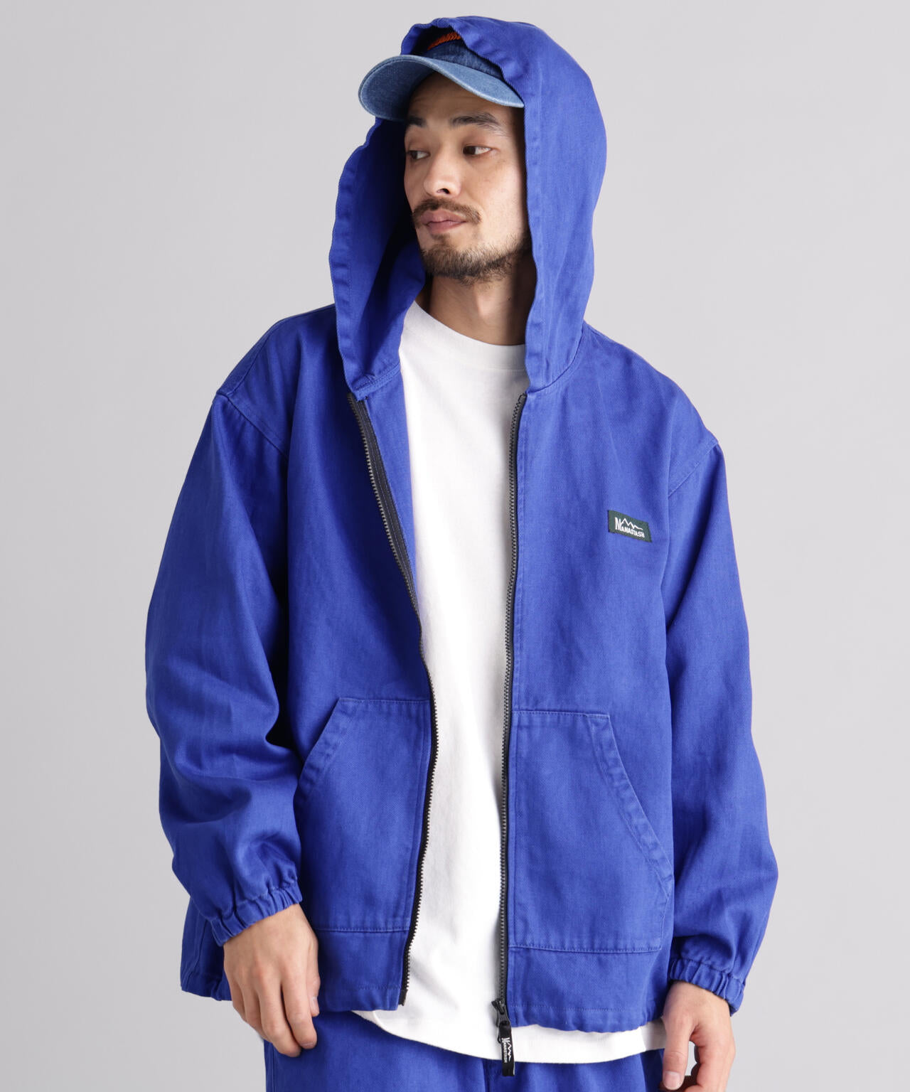 MANASTASH/マナスタッシュ/CHILLIWACK HOODIE/チリワックフーディー