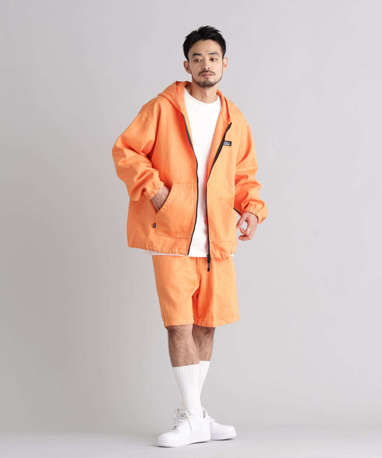 MANASTASH/マナスタッシュ/CHILLIWACK HOODIE/チリワックフーディー