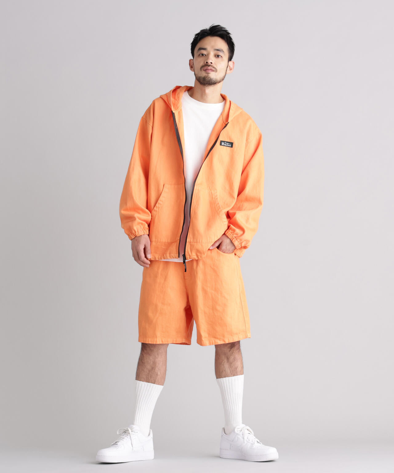 MANASTASH/マナスタッシュ/CHILLIWACK HOODIE/チリワックフーディー