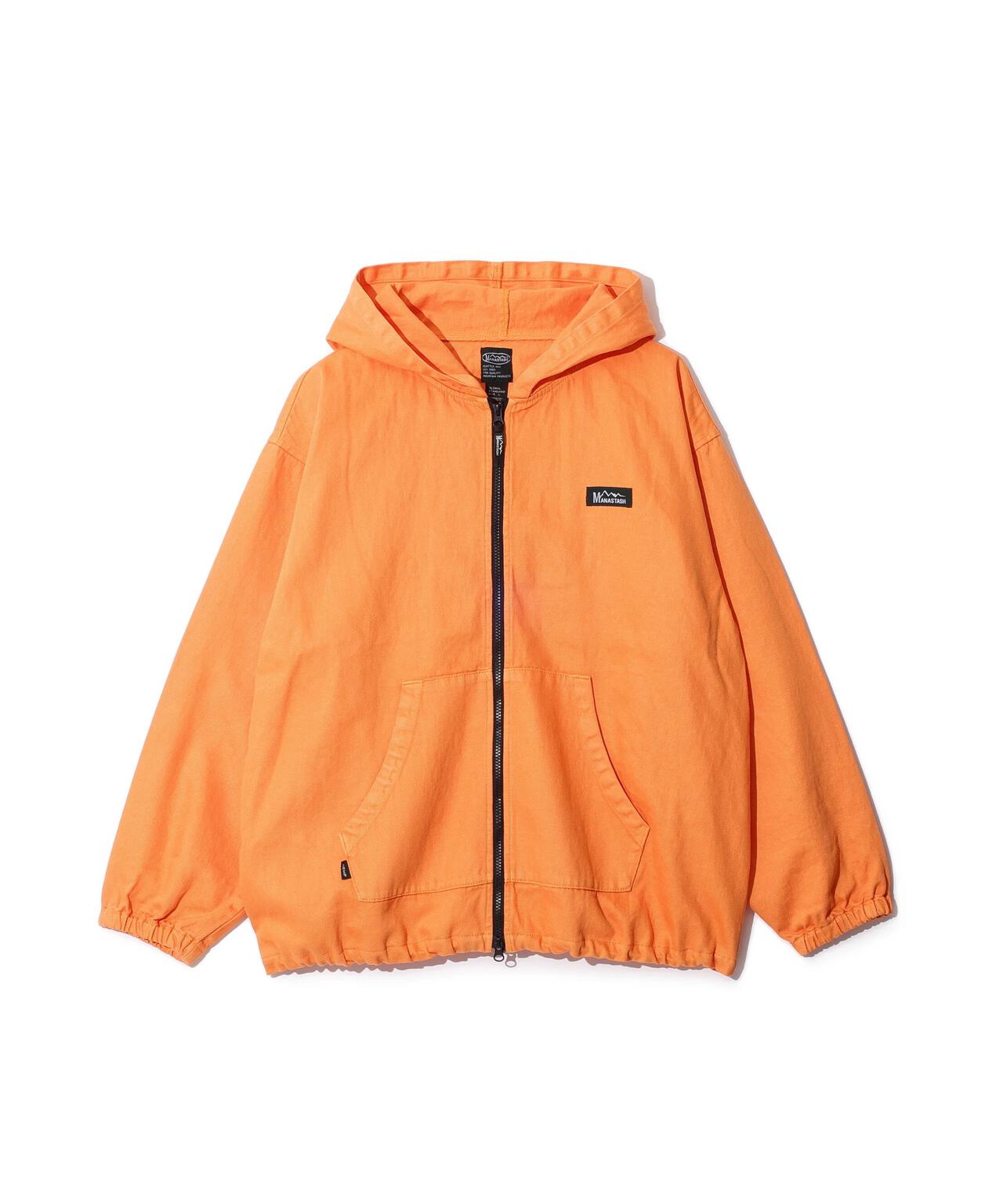 MANASTASH/マナスタッシュ/CHILLIWACK HOODIE/チリワックフーディー