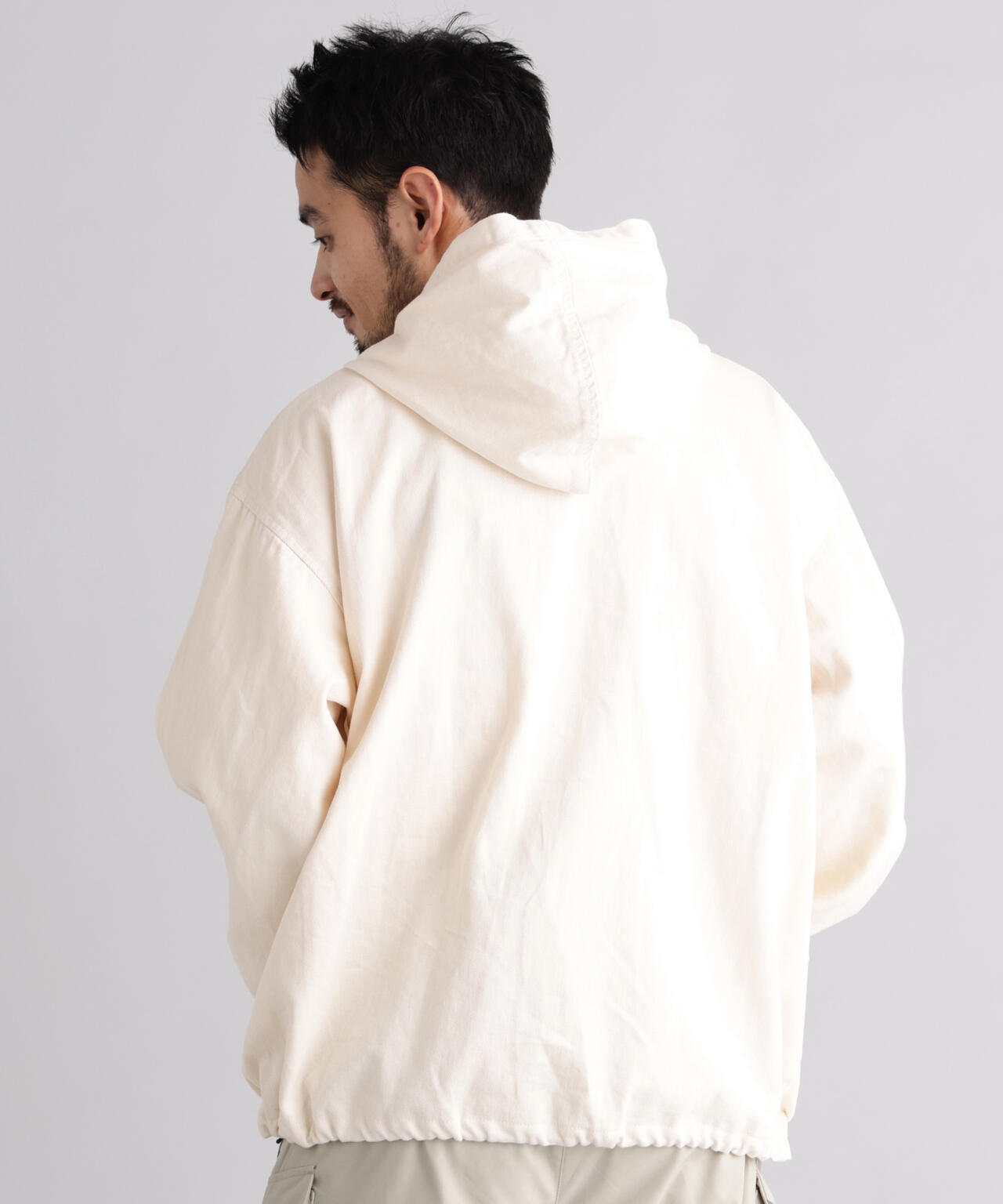 MANASTASH/マナスタッシュ/CHILLIWACK HOODIE/チリワックフーディー