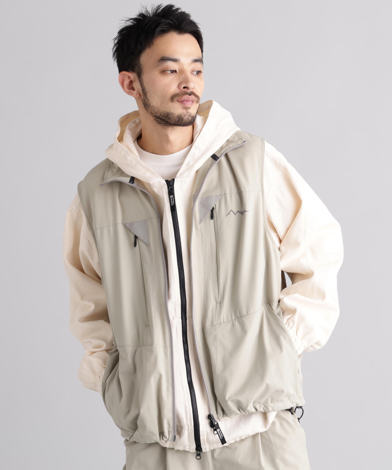 MANASTASH/マナスタッシュ/CHILLIWACK HOODIE/チリワックフーディー