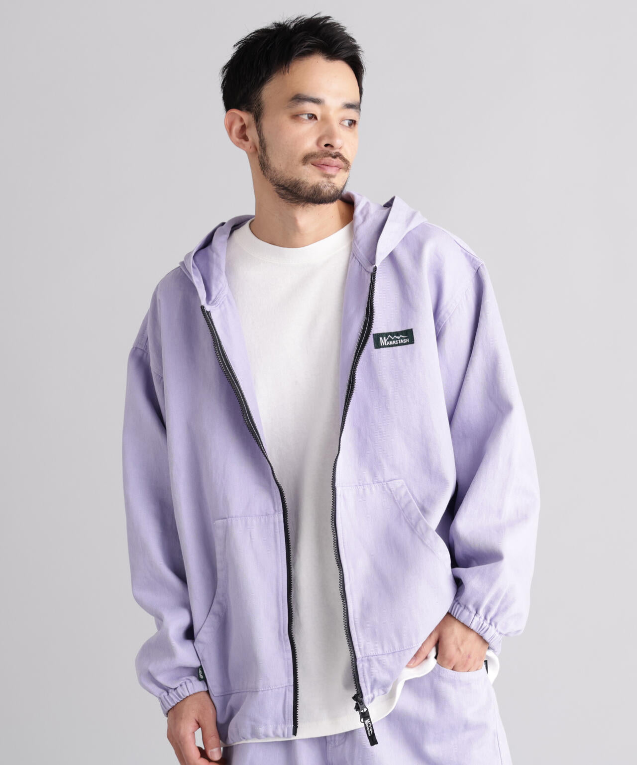 MANASTASH/マナスタッシュ/CHILLIWACK HOODIE/チリワックフーディー