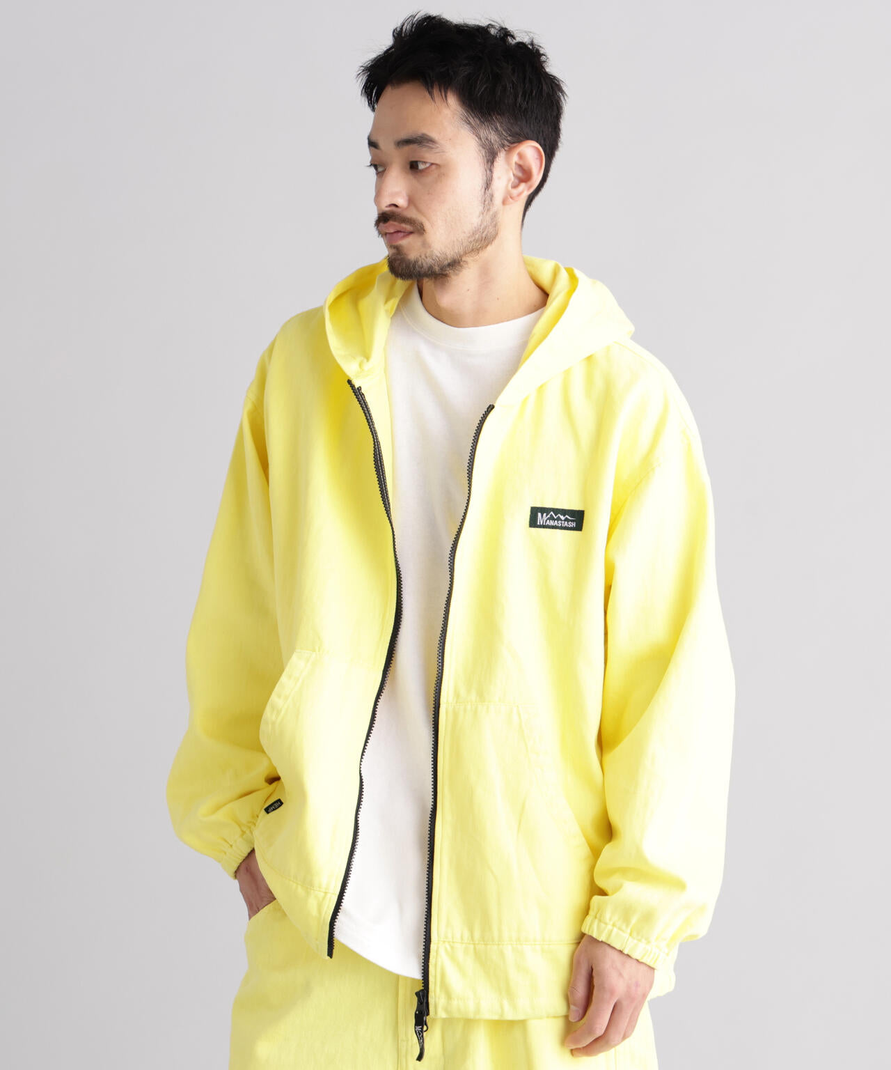 MANASTASH/マナスタッシュ/CHILLIWACK HOODIE/チリワックフーディー