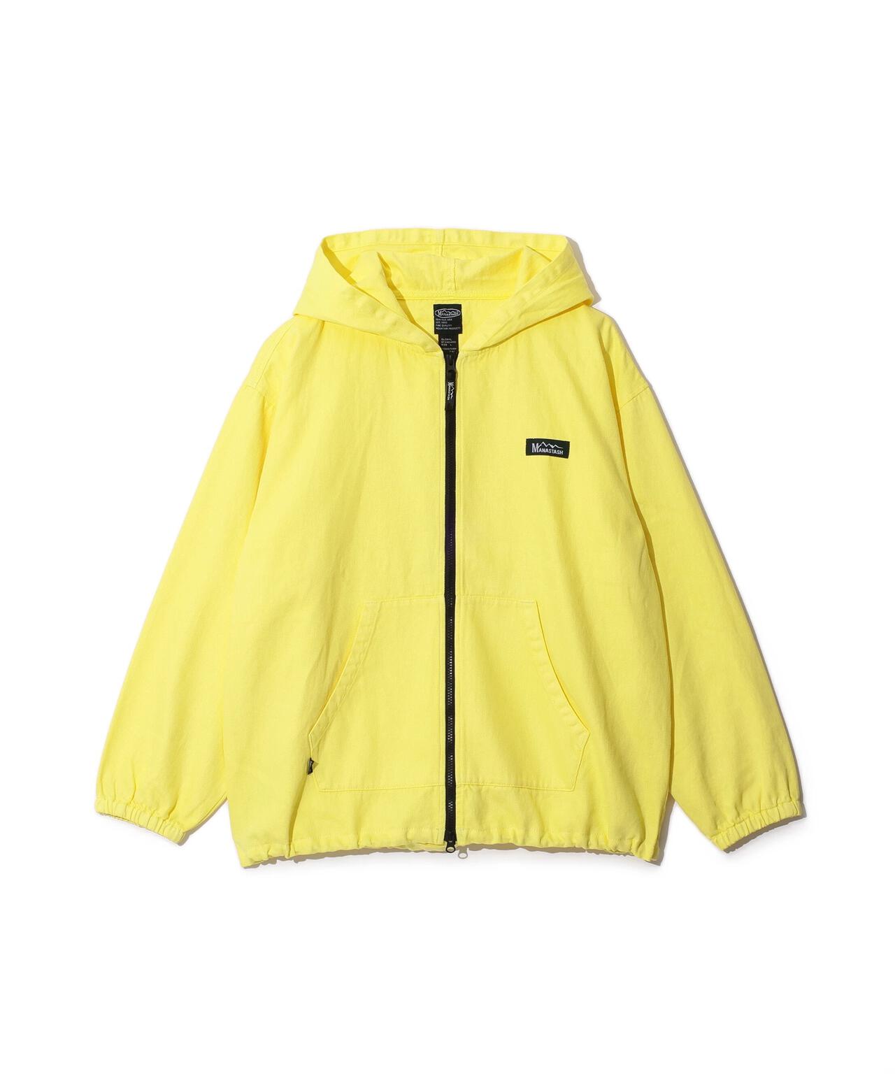 MANASTASH/マナスタッシュ/CHILLIWACK HOODIE/チリワックフーディー