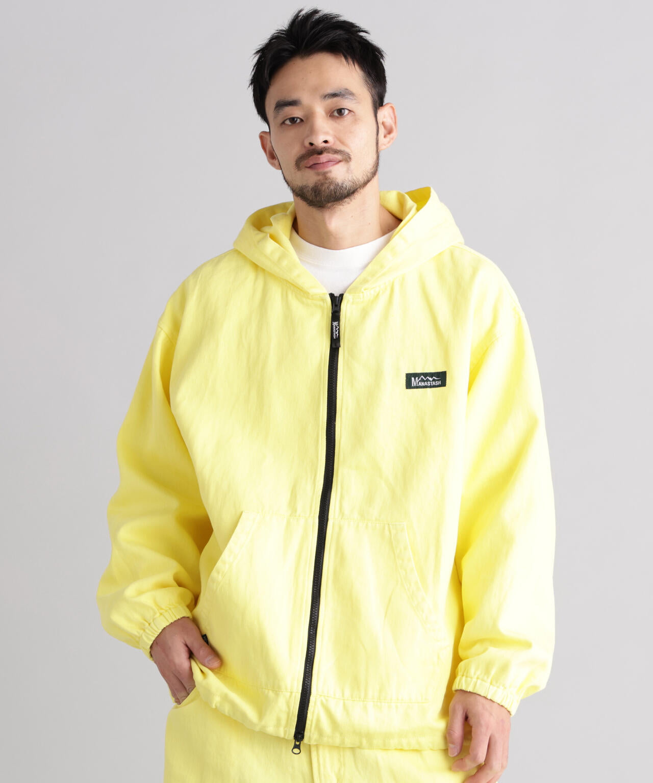 MANASTASH/マナスタッシュ/CHILLIWACK HOODIE/チリワックフーディー