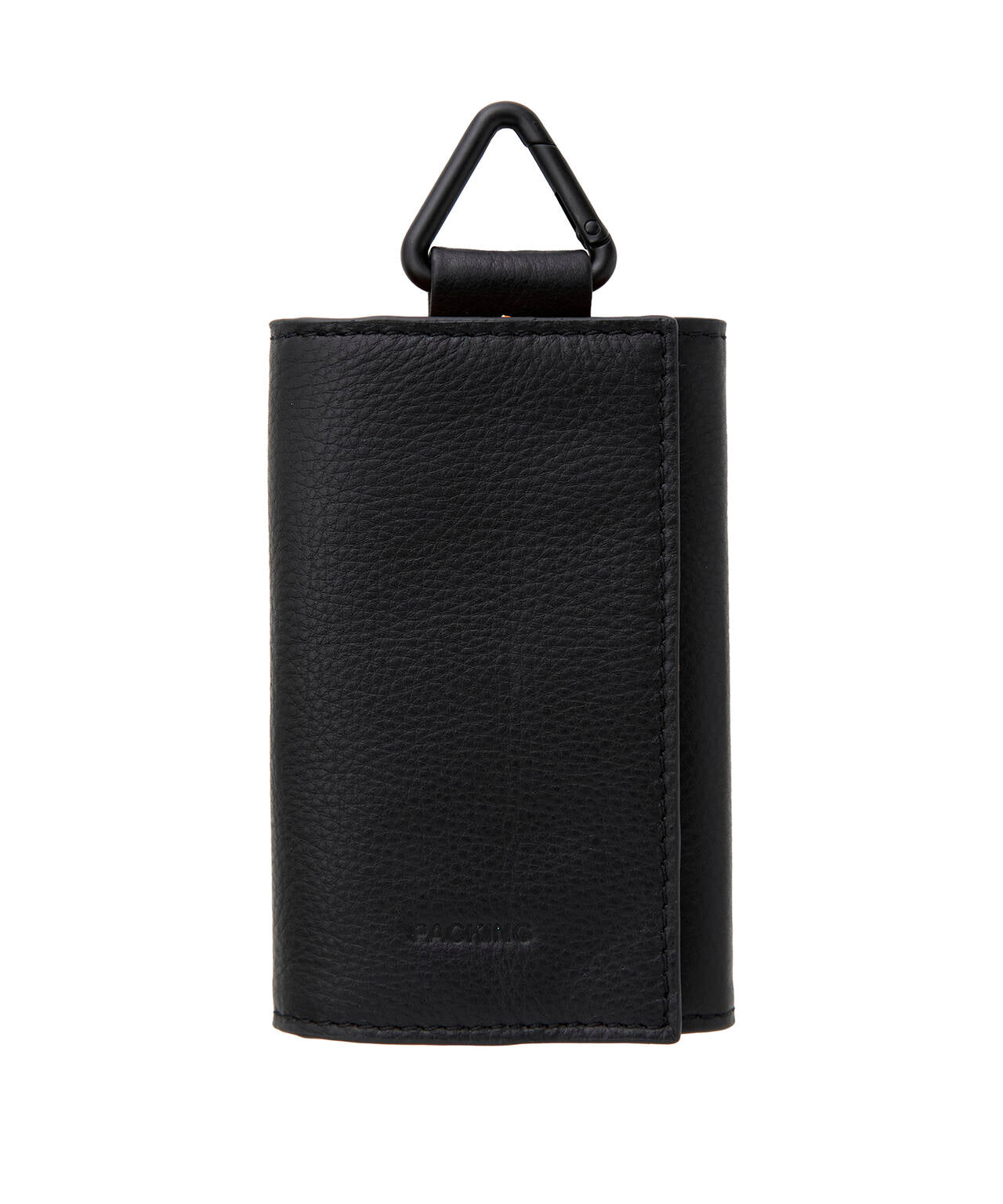 PACKING/パッキング/NEW LEATHER WALLET ORANGE