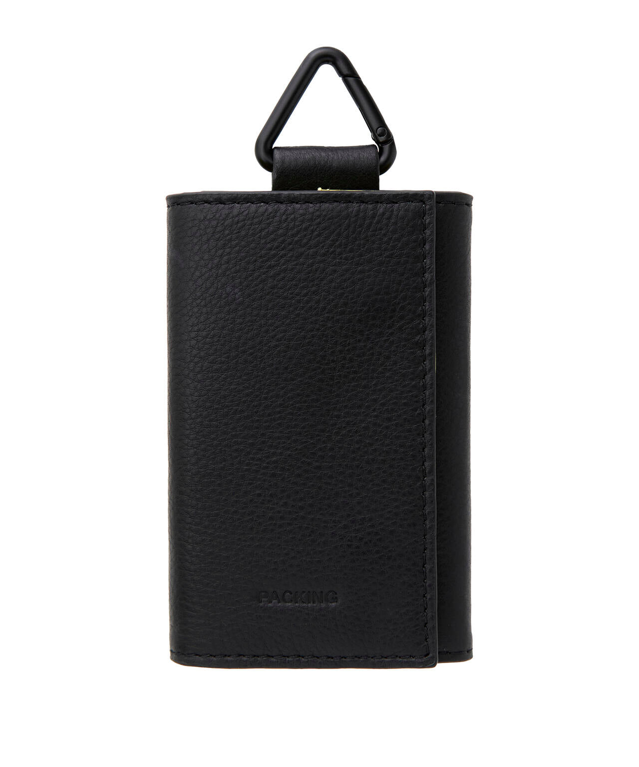 PACKING/パッキング/NEW LEATHER WALLET YELLOW