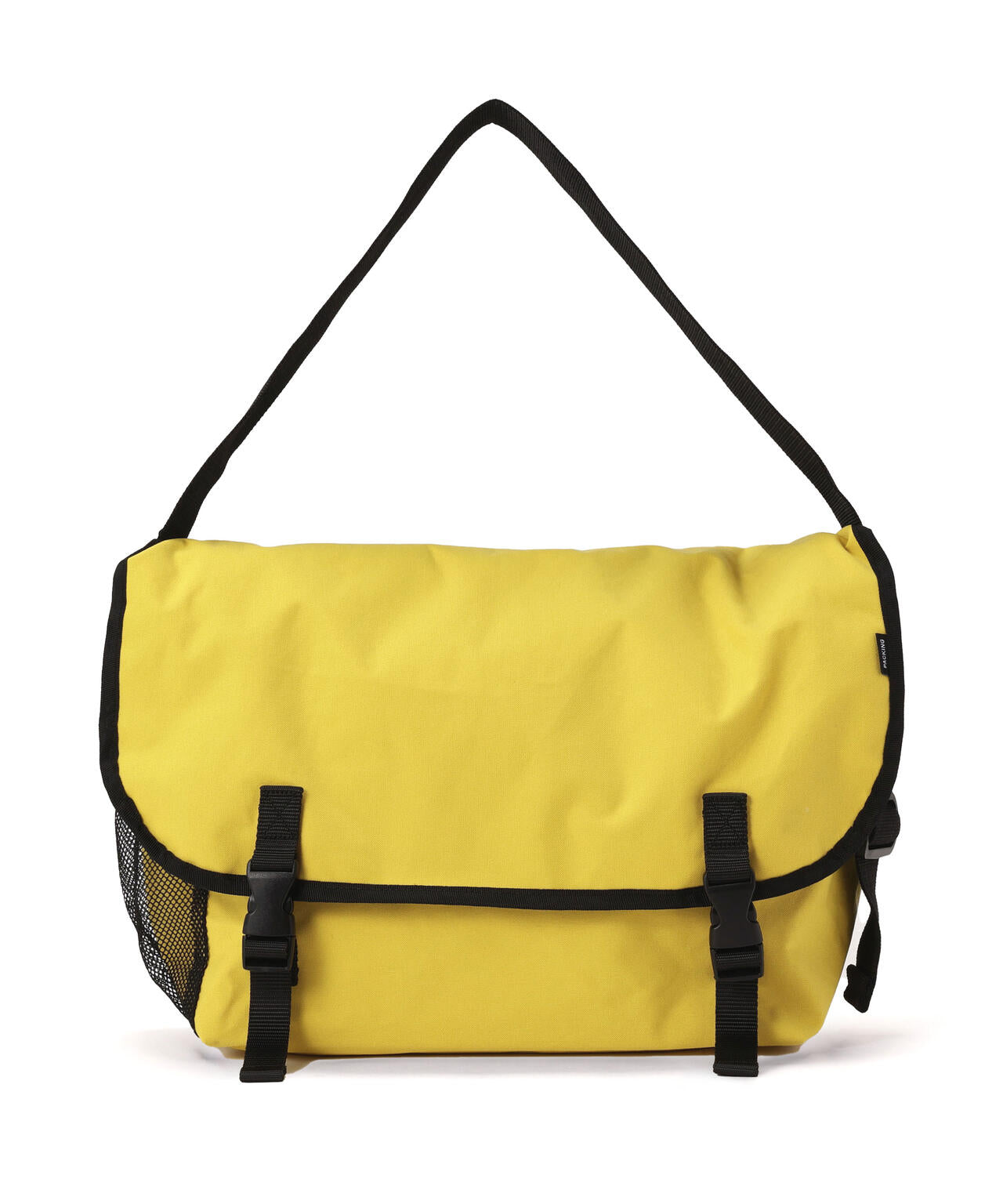 PACKING/パッキング/DAILY MESSENGER BAG | MANASTASH（マナスタッシュ