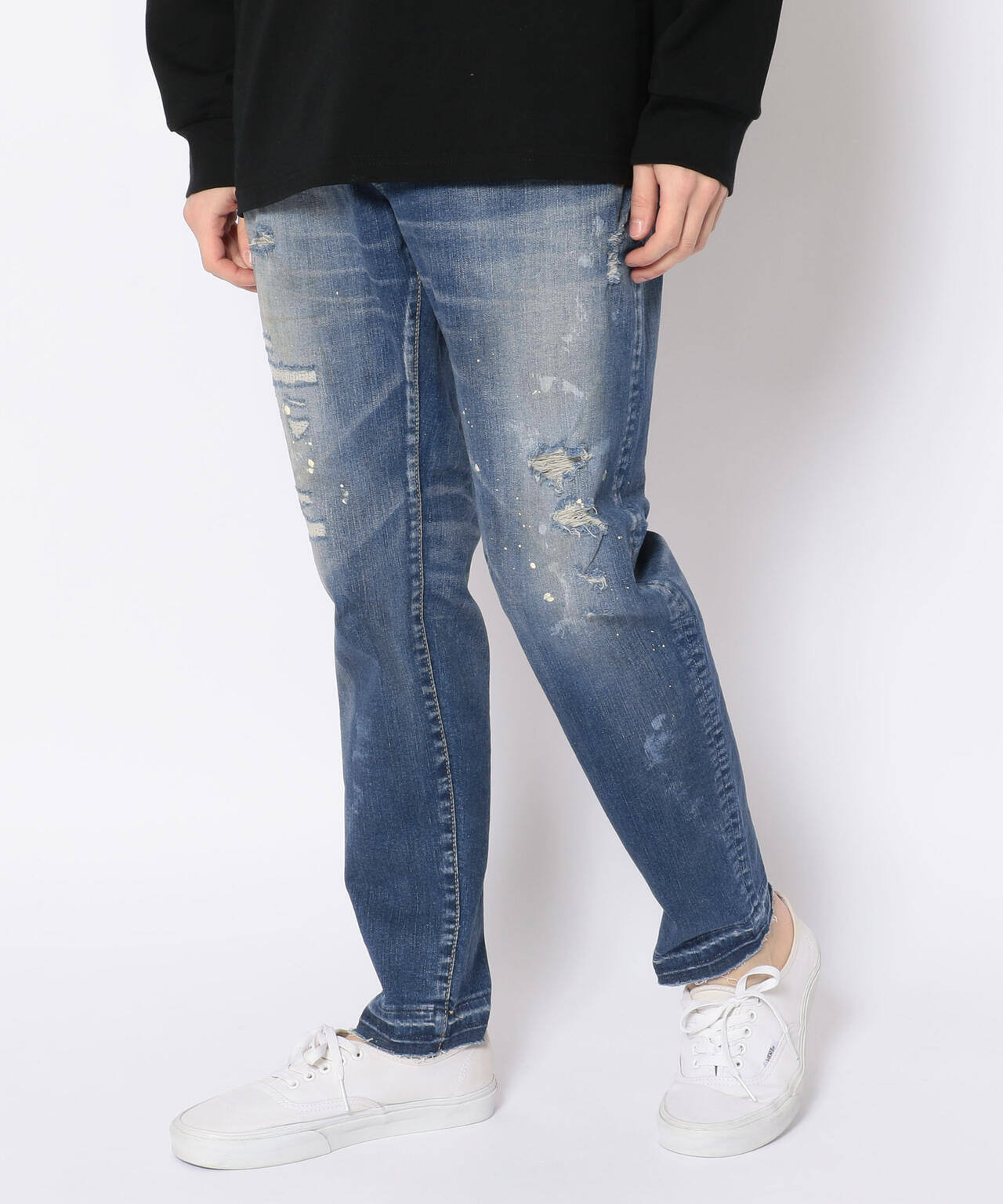 ビーバー（BEAVER）/SURT／サート／リメイクデニム HW−1738／WEB限定／デニム SURT/サート/リメイクデニム HW-1738/WEB限定/デニム | BEAVER