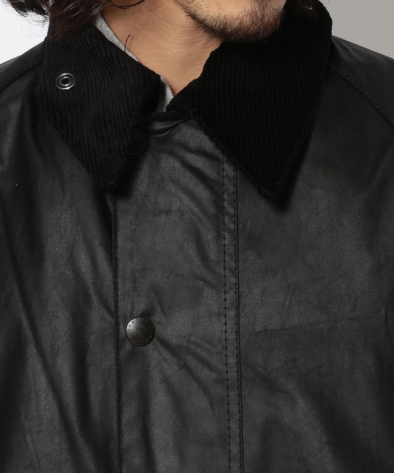 BARBOUR (バブアー）BEAUFORT WAXED COTTON ビューフォート ワックスド