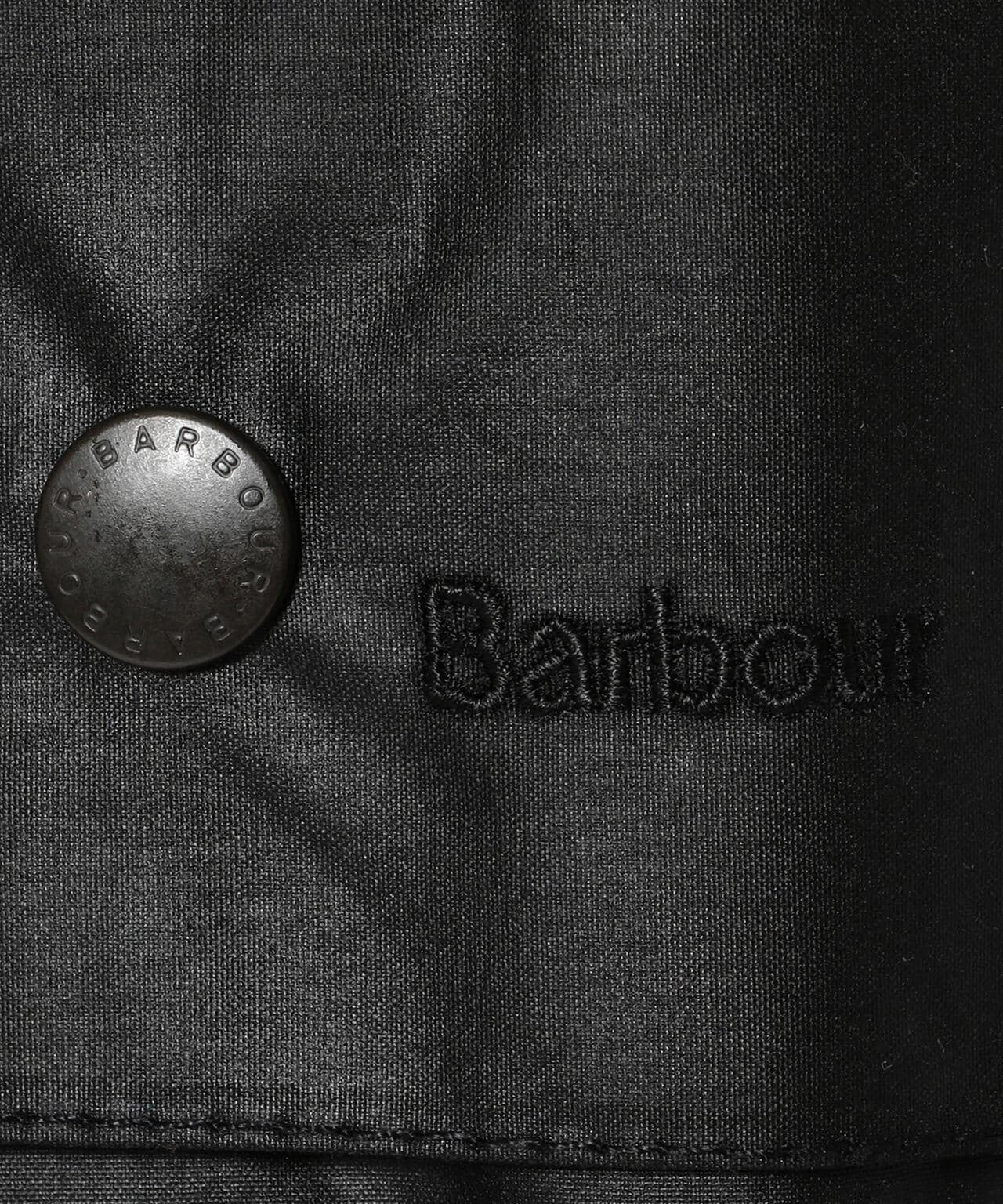 BARBOUR (バブアー）BEAUFORT WAXED COTTON ビューフォート ワックスド