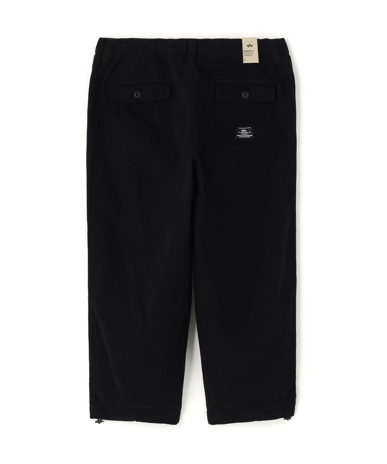 UNFRM OVERSIZED PANT