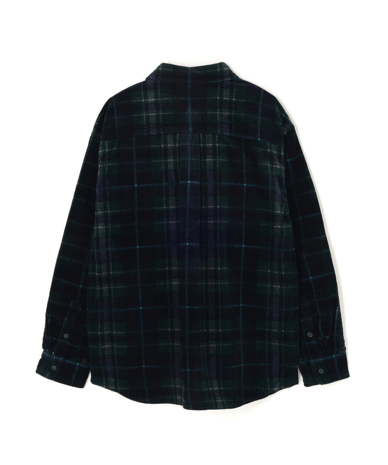 UNFRM FLANNEL SHIRT