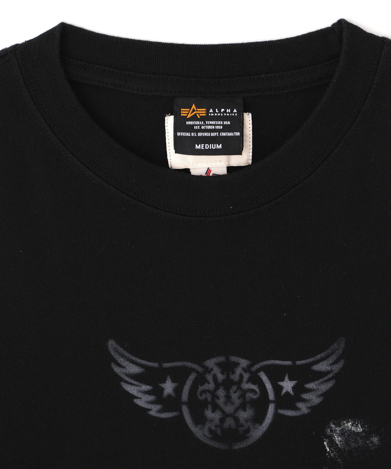 Aerosmith × MASTERMIND S/S Tee Mサイズ