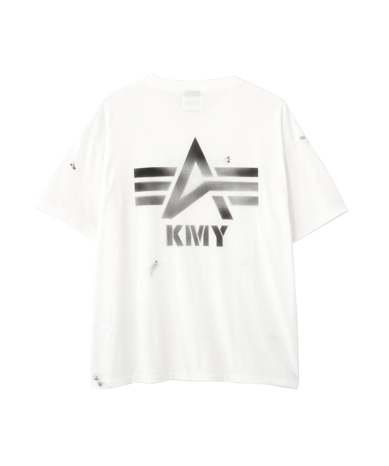 ALPHA×KAMIYA S/S TEE | Alpha Industries（アルファ インダストリーズ