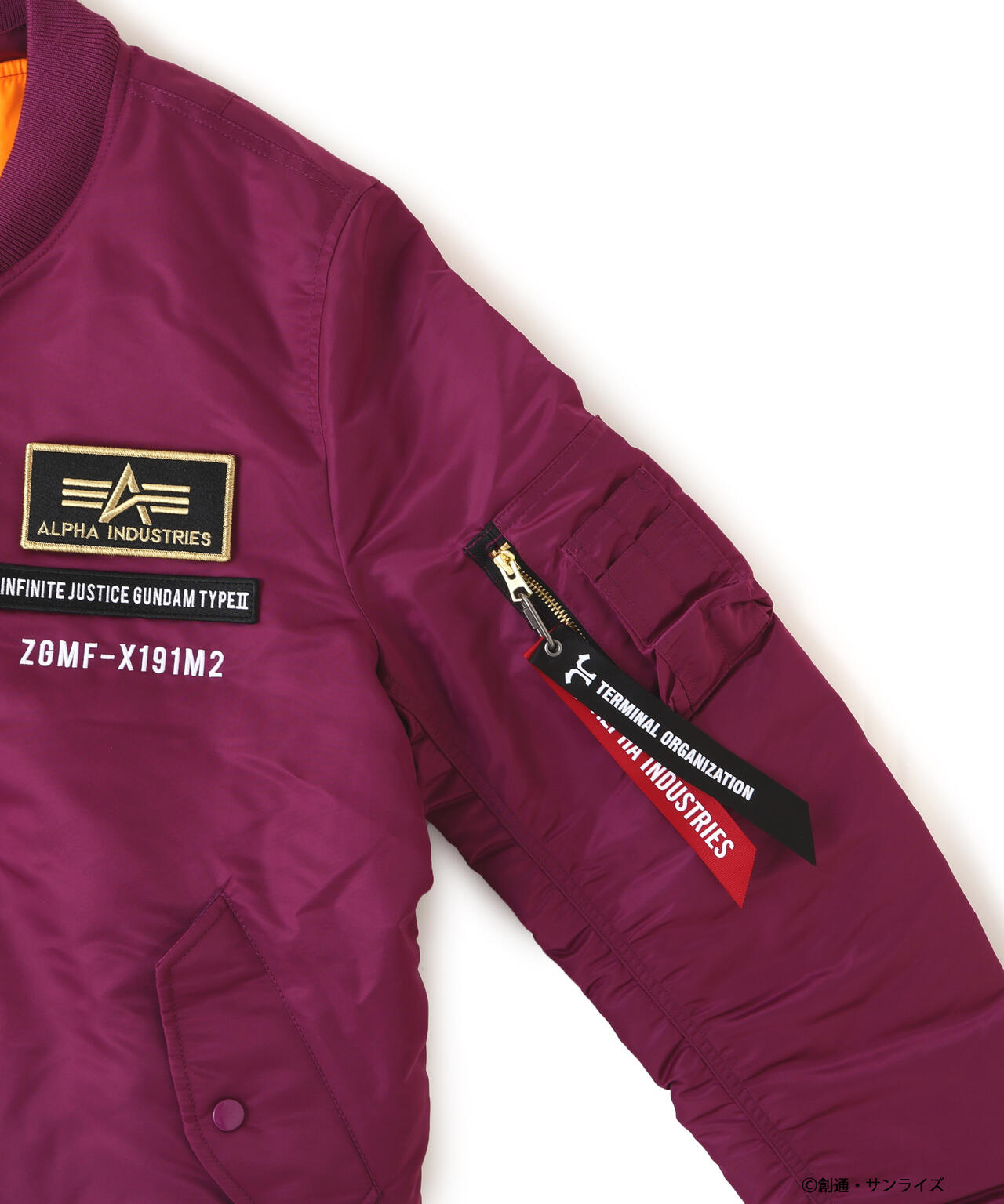 STRICT-G ALPHA『機動戦士ガンダム SEED FREEDOM』MA-1 NATUS アスラン