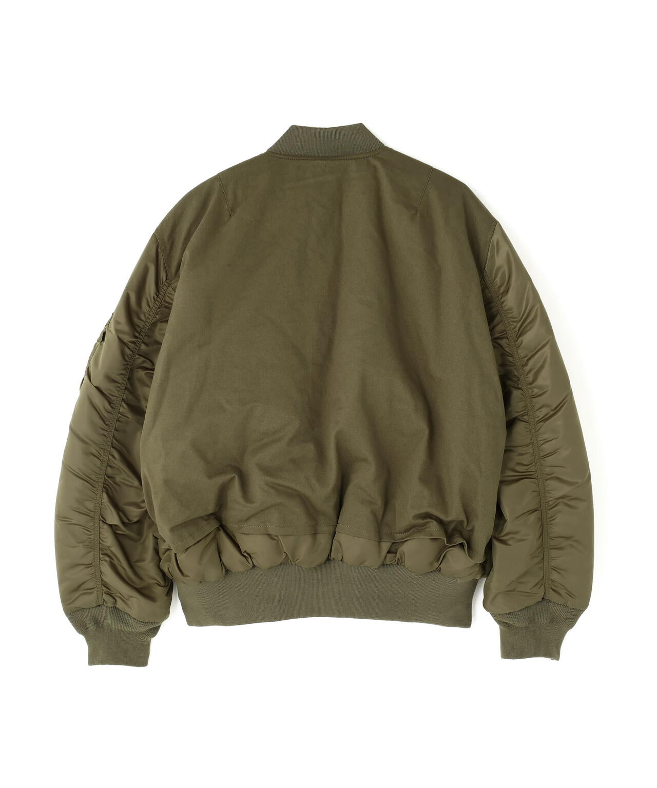 MA-1 MIXED COTTON FLIGHT JACKET | Alpha Industries（アルファ