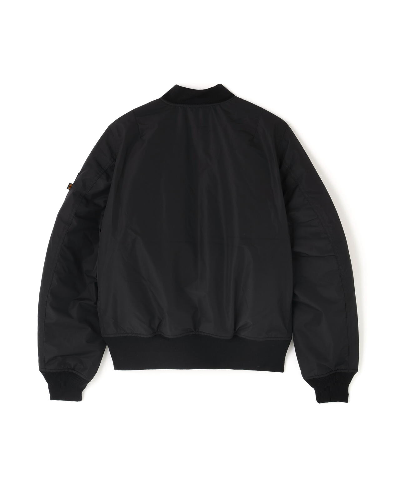 REVERSIBLE ONION QUILTED MA-1 FLIGHT JACKET | Alpha