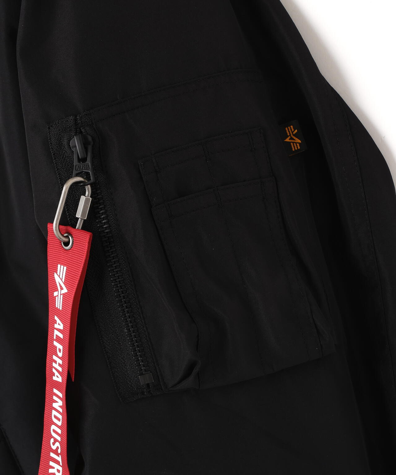 REVERSIBLE ONION QUILTED MA-1 FLIGHT JACKET | Alpha Industries