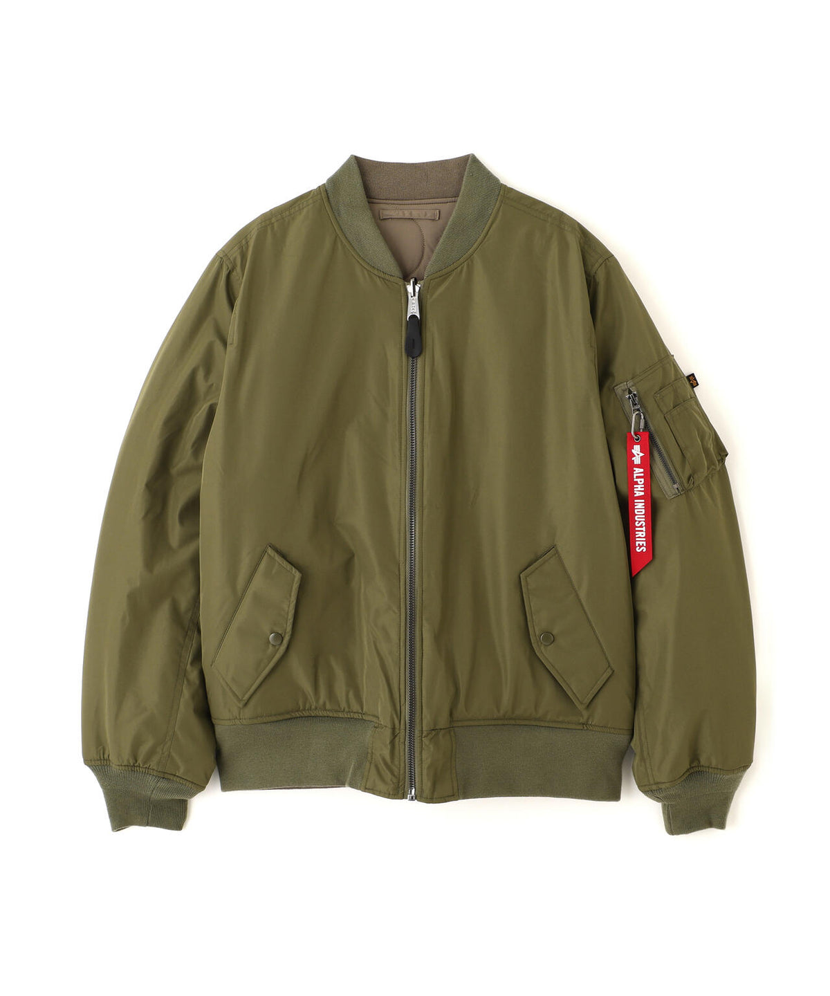 DIESEL ディーゼル J-ROSS-NEW LOGO-REV MA-1 リバーシブル フライト 
