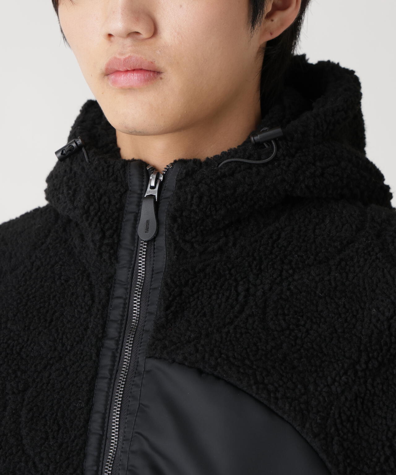 SHERPA ONION QUILTING FLIGHT JACKET | Alpha Industries（アルファ