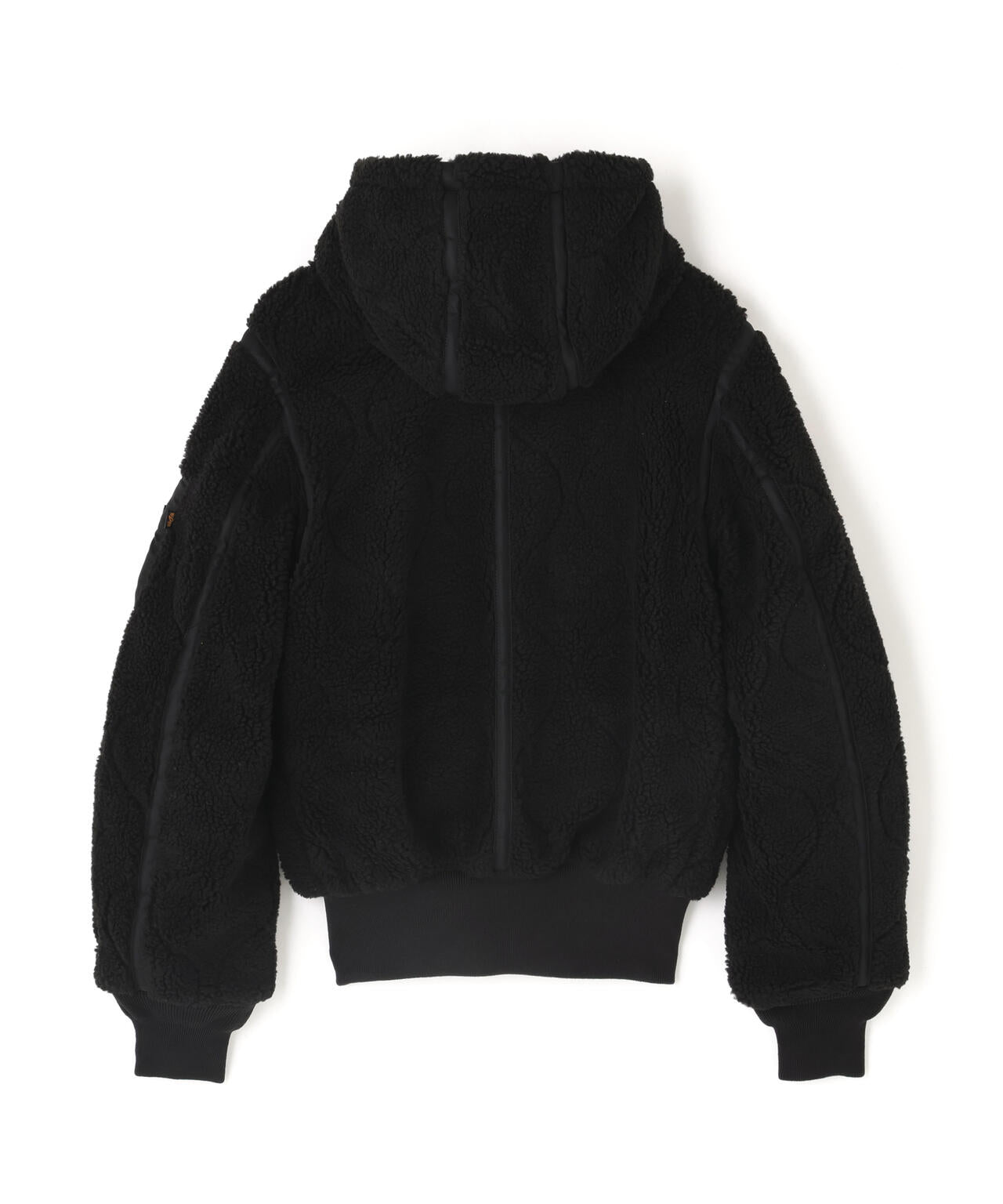 SHERPA ONION QUILTING FLIGHT JACKET | Alpha Industries