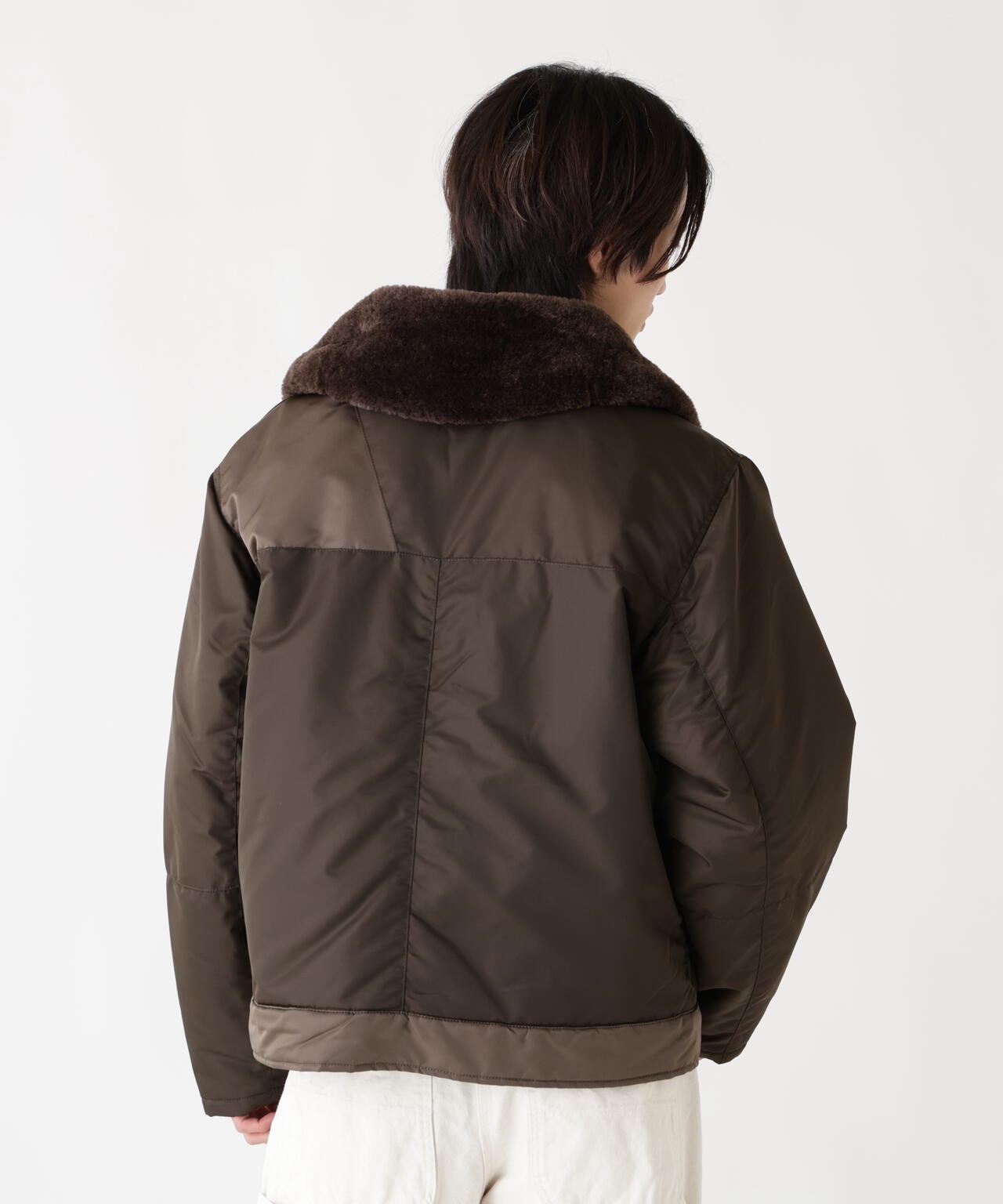 NYLON AVIATOR JACKET | Alpha Industries（アルファ インダストリーズ