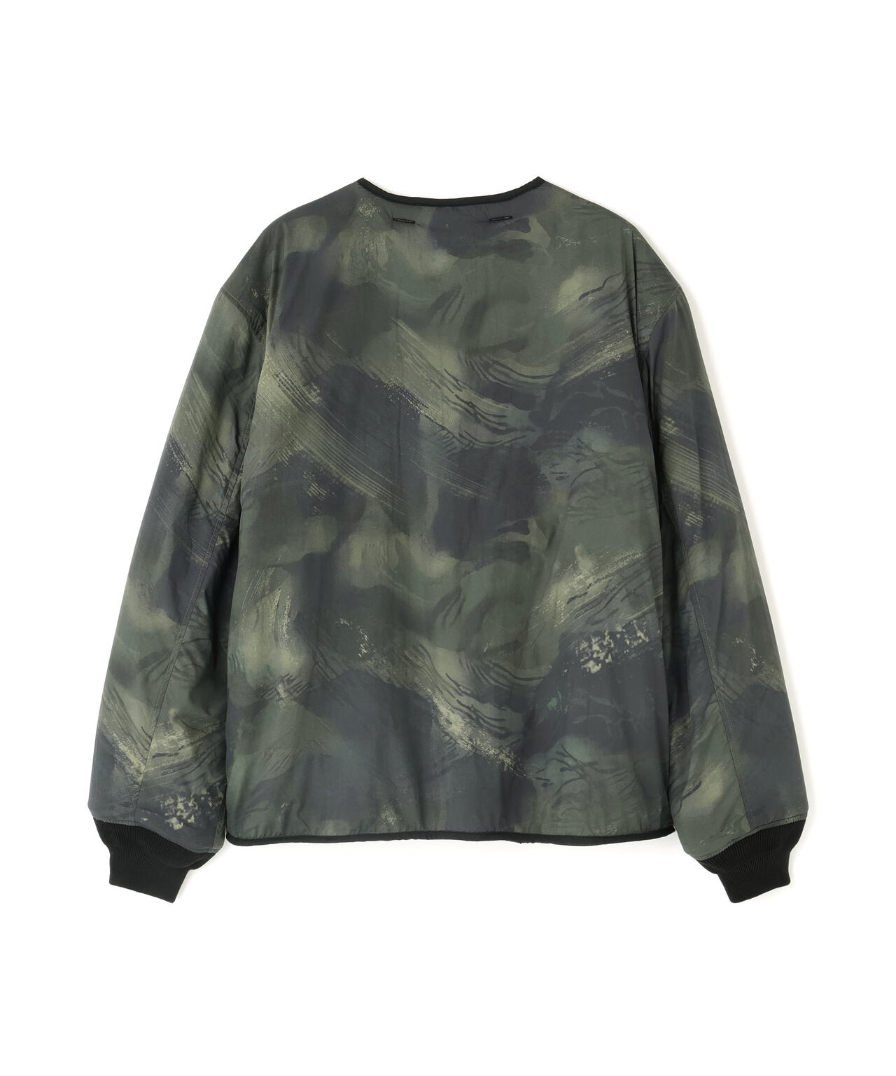REVERSIBLE M-65 QUILTED LINER | Alpha Industries（アルファ