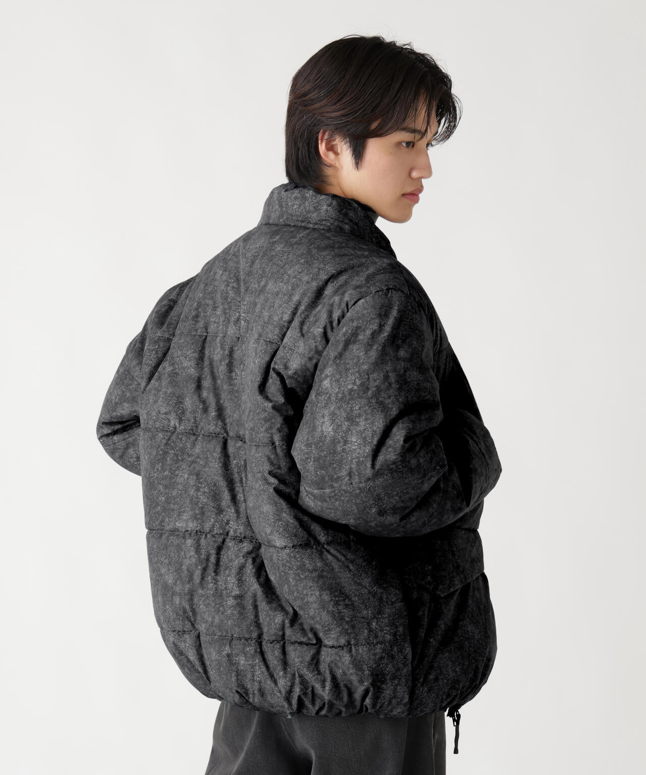 UNFRM TACTICAL PUFFER JACKET / ユニフォーム タクティカル パファー