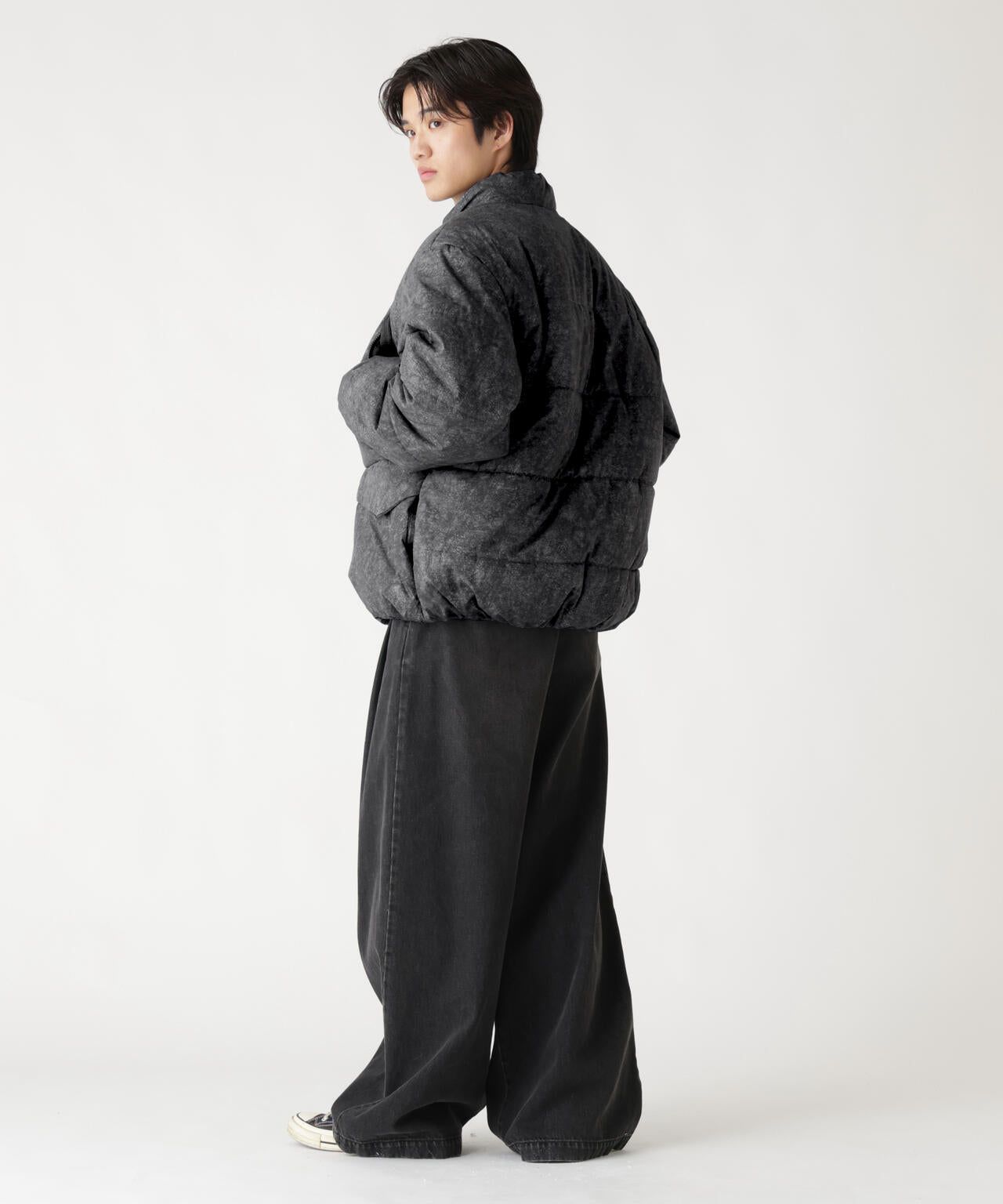 UNFRM TACTICAL PUFFER JACKET