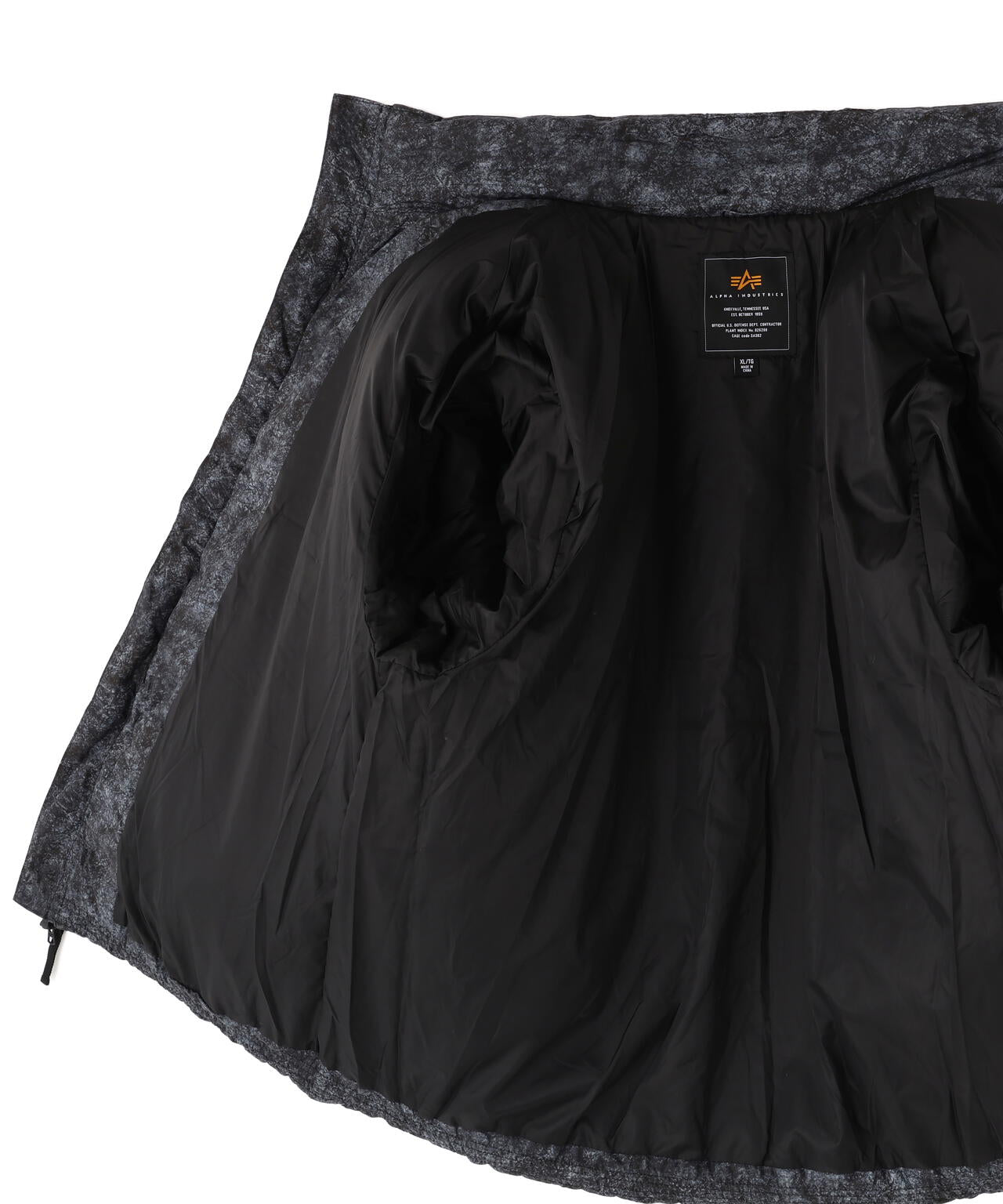 UNFRM TACTICAL PUFFER JACKET