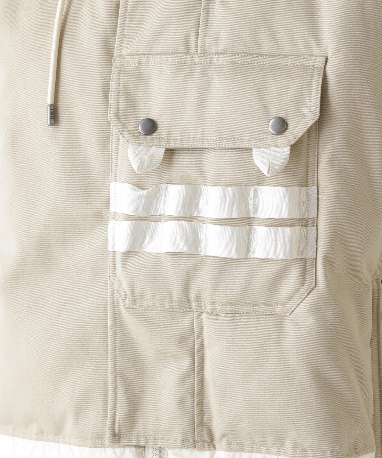 1960S SWEDISH ARMY MOTORCYCLE MOD PARKA | Alpha Industries