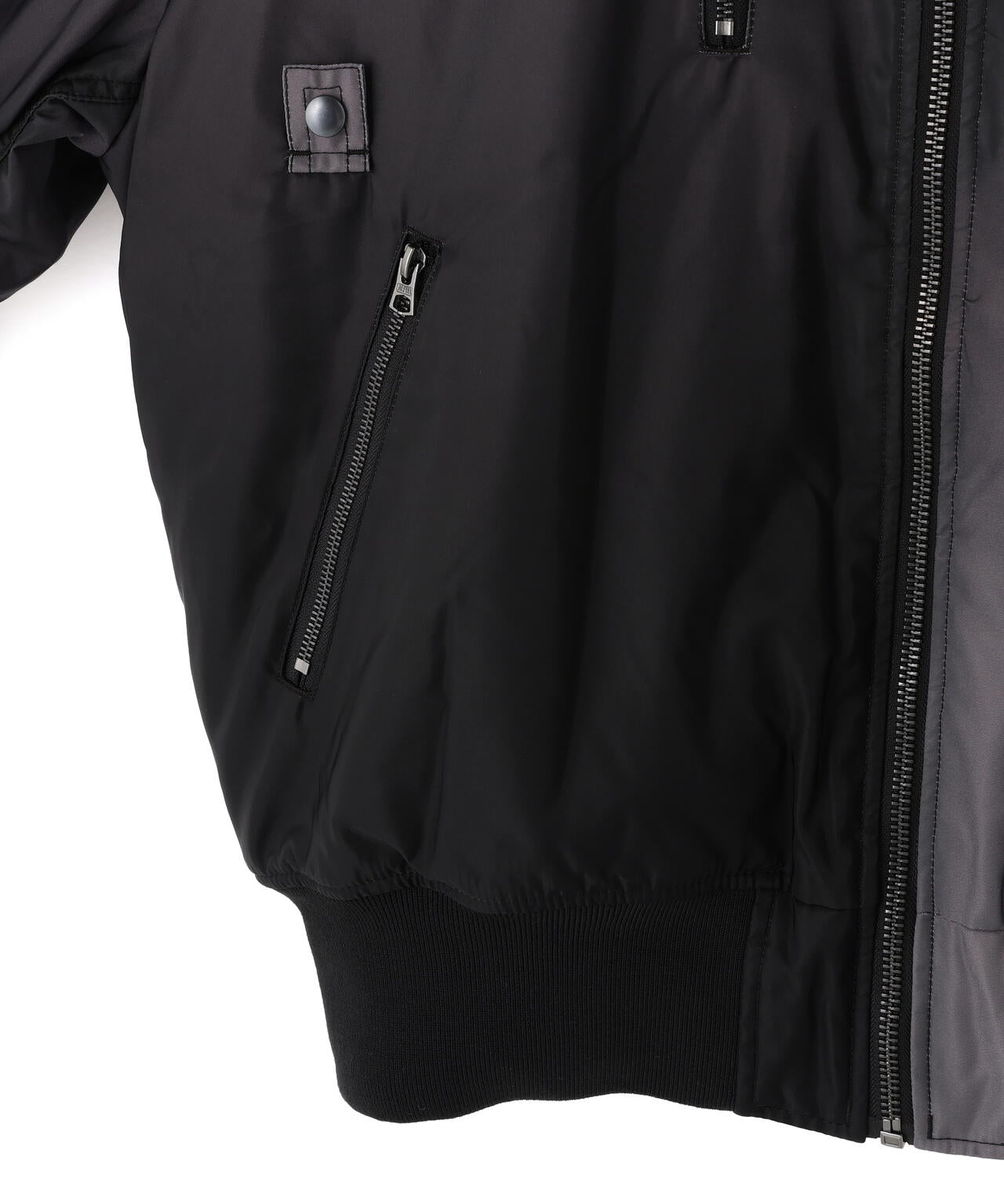 アルファインダストリーズ GRADIENT WASHED FLIGHT JACKET | Alpha Industries（アルファ