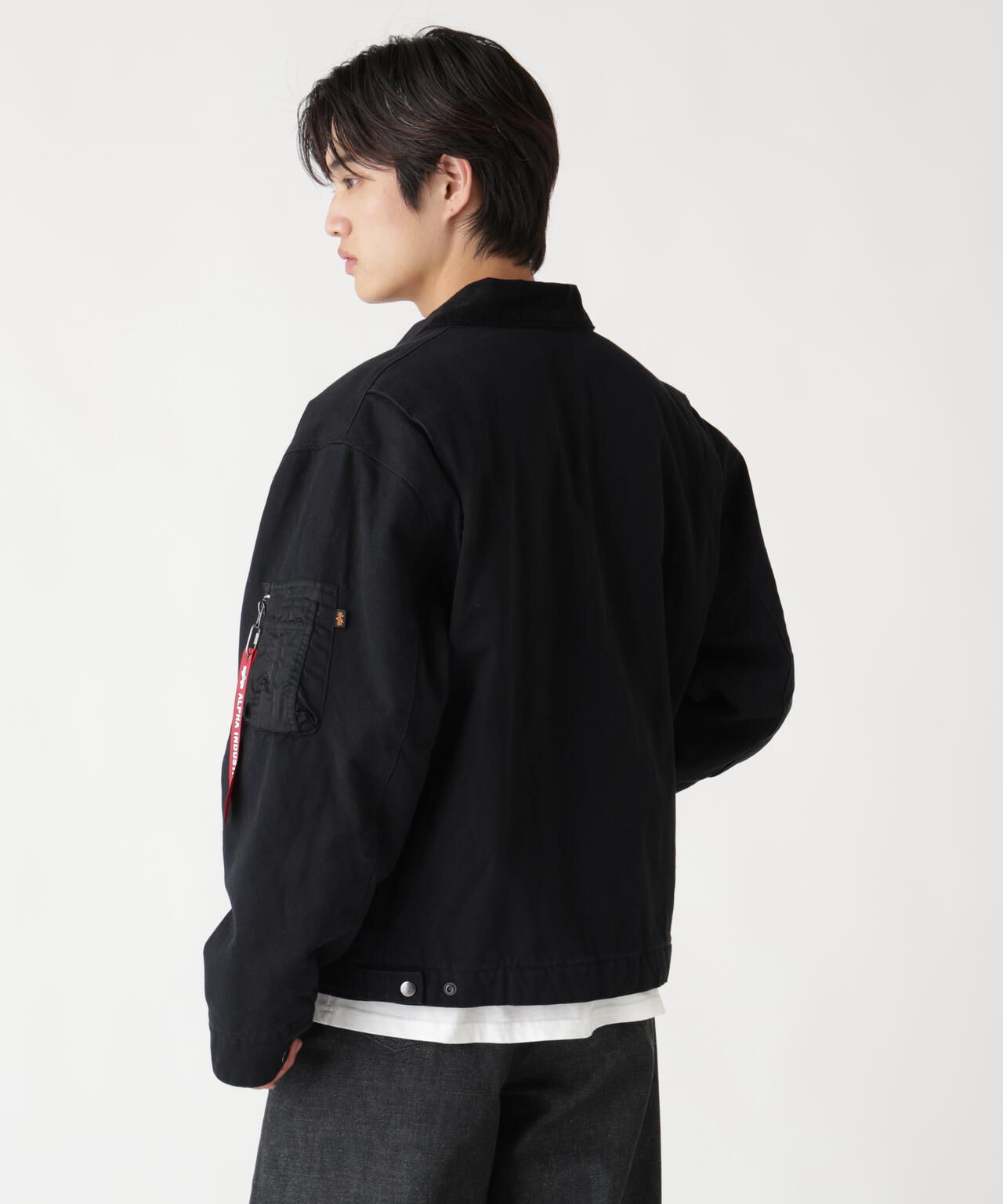 UNFRM DETROIT JACKET