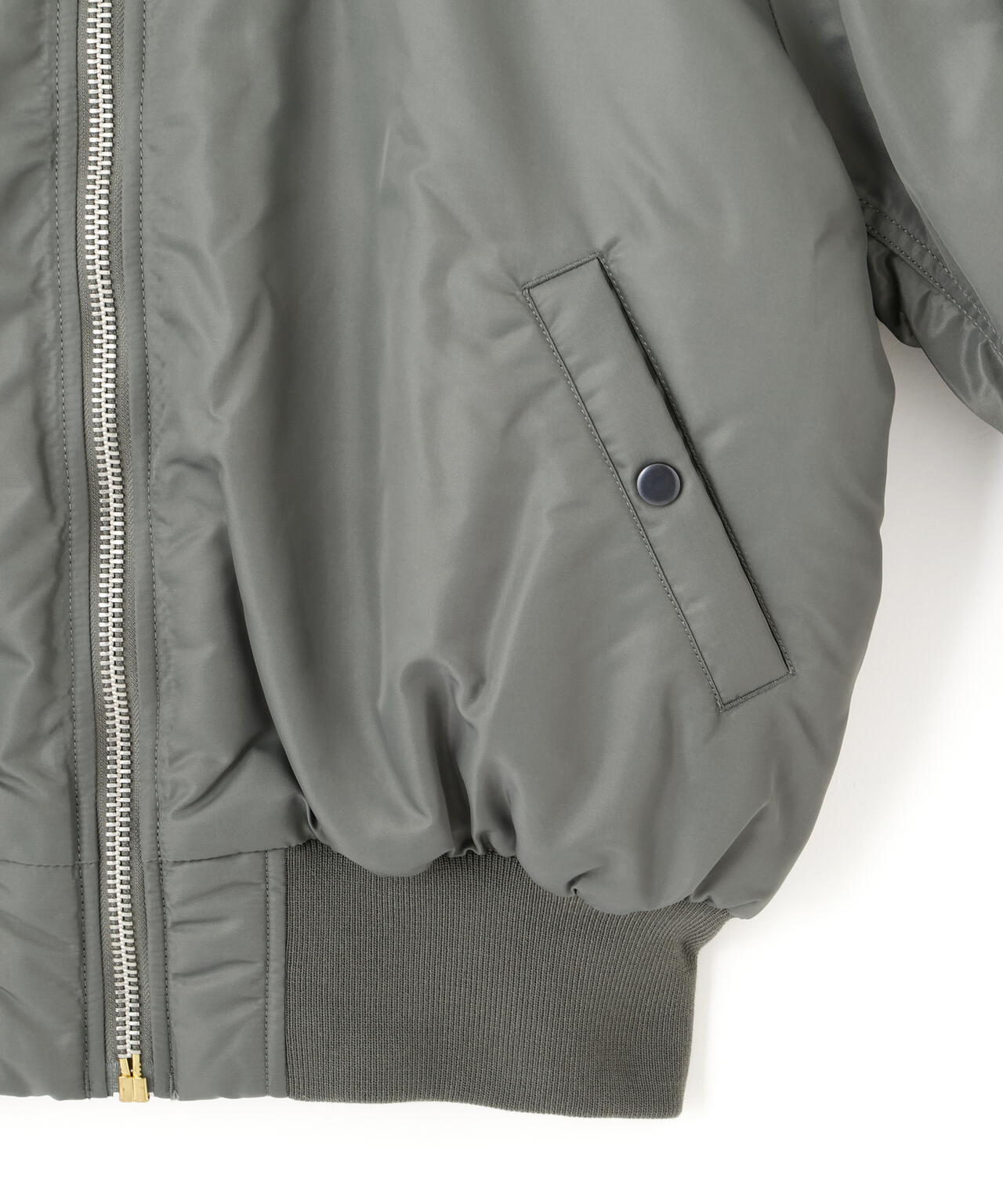 B-15 FLIGHT JACKET - MOONLOID EXCLUSIVE | Alpha Industries