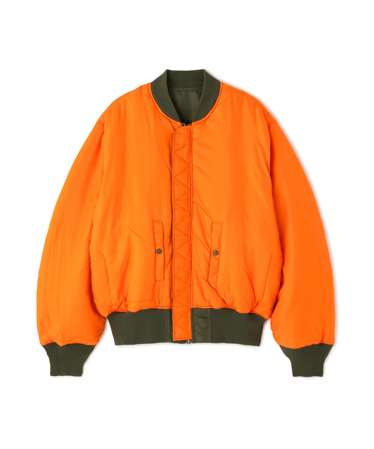 NO PROBLEMO X ALPHA NO WAR MA-1 | Alpha Industries（アルファ