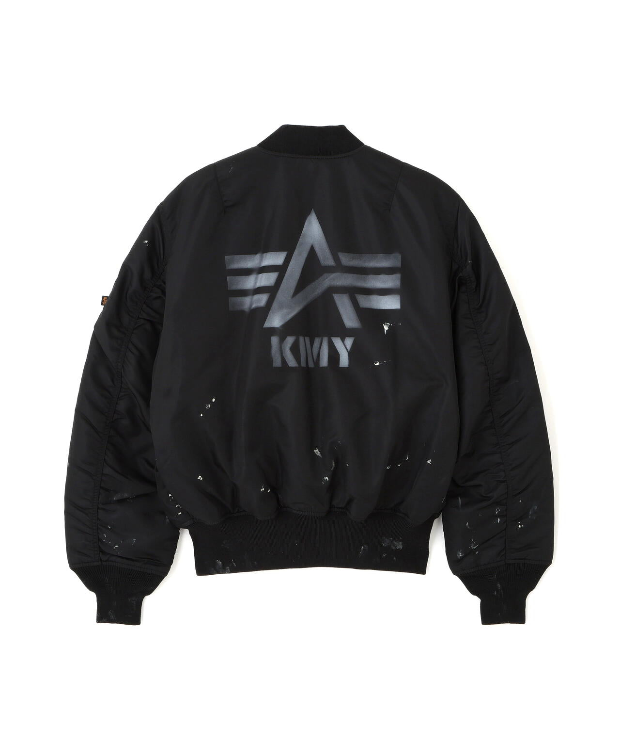 ALPH×KAMIYA MA-1 | Alpha Industries（アルファ インダストリーズ