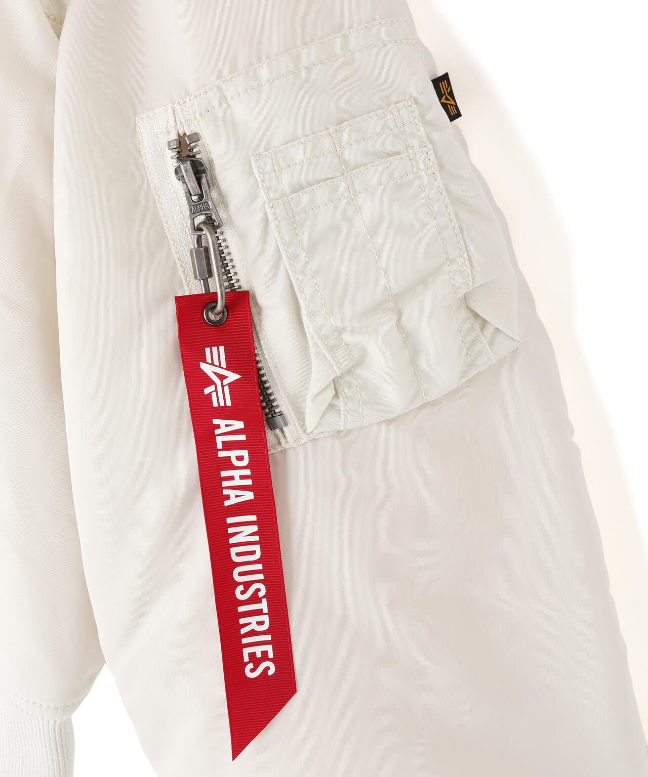 MA-1 CROPPED FLIGHT JACKET W | Alpha Industries（アルファ