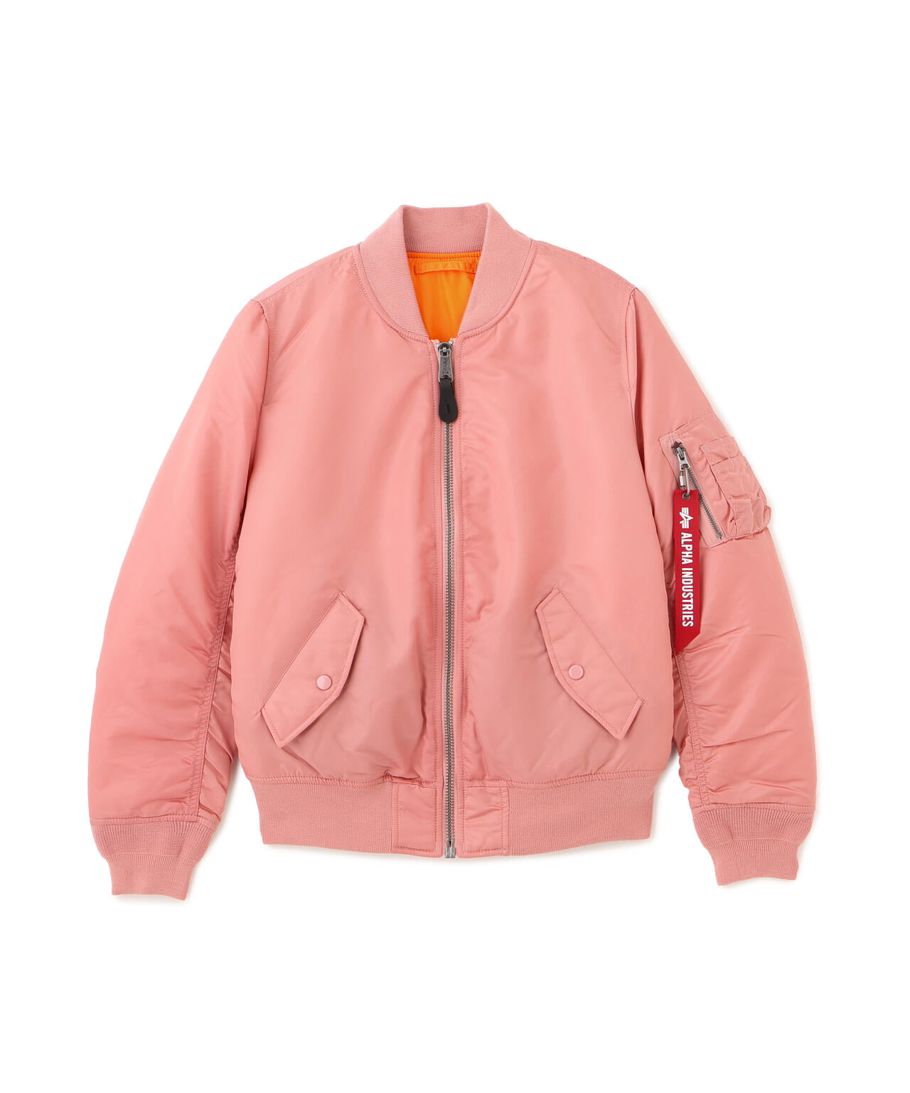 MA-1 W | Alpha Industries（アルファ インダストリーズ