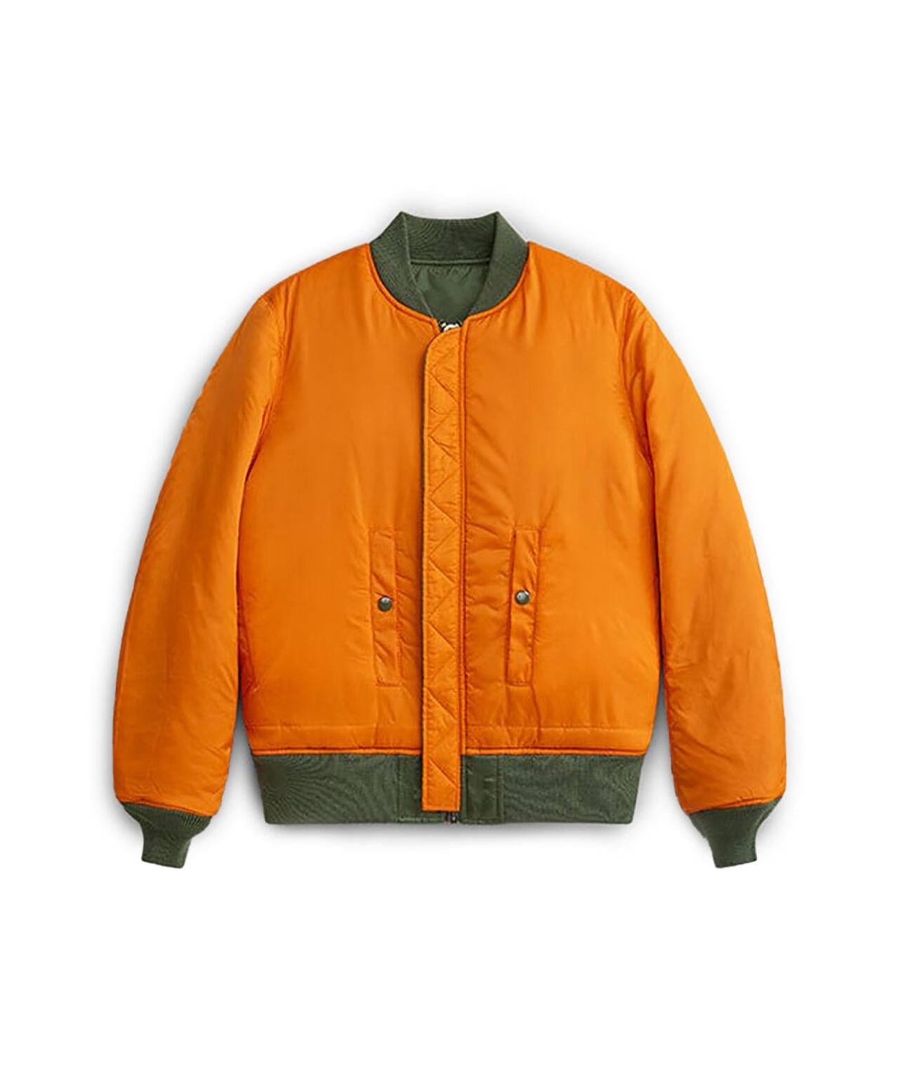 MA-1 W | Alpha Industries（アルファ インダストリーズ） ｜【公式