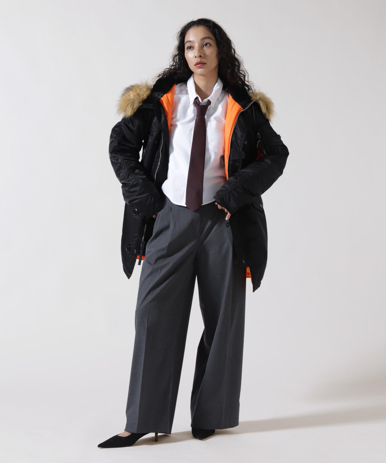 WOMENS N-3B PARKA