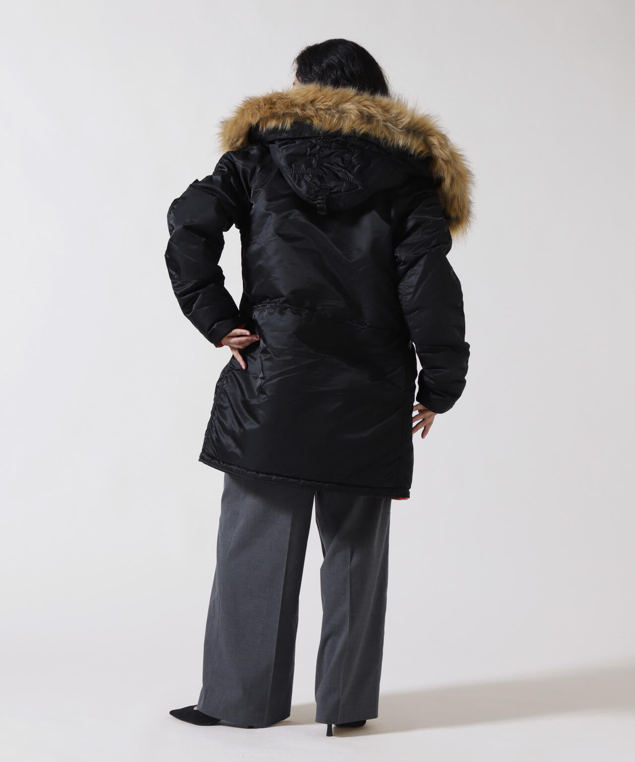 WOMENS N-3B PARKA